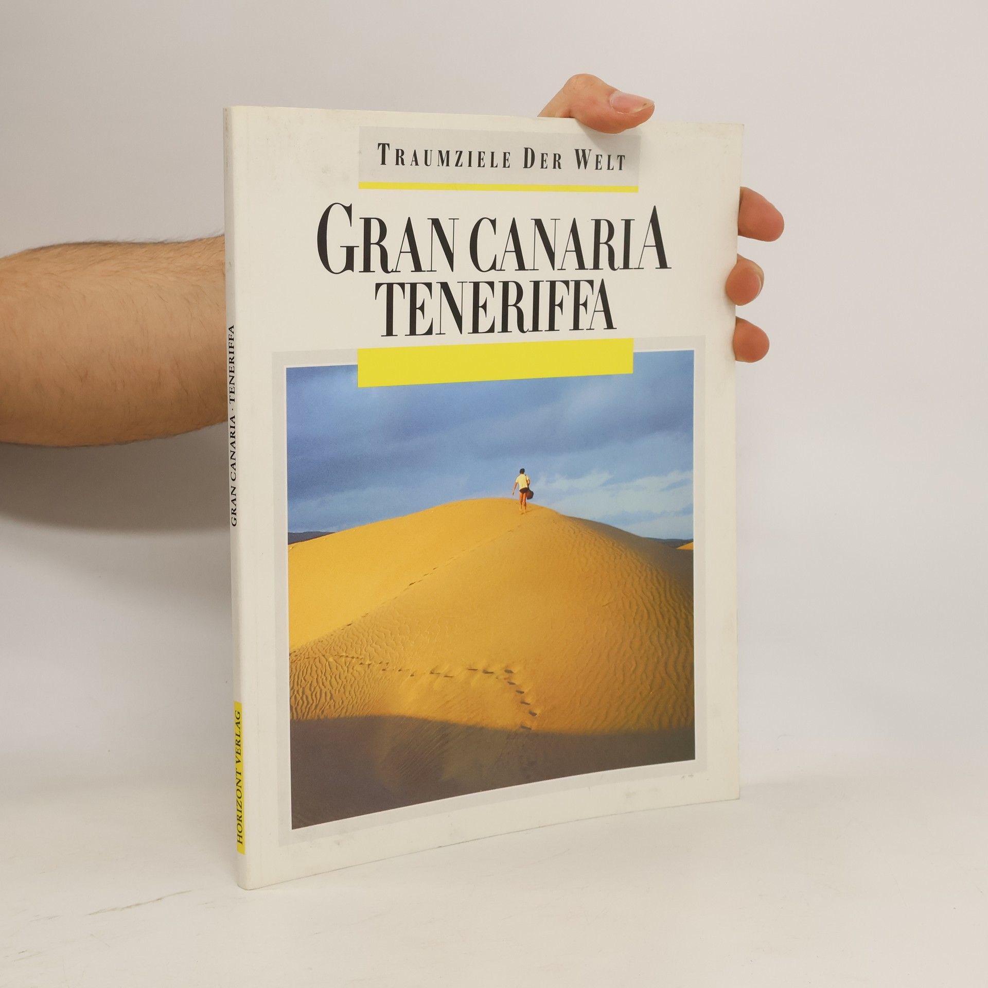 Collectif d'auteurs Gran Canaria Teneriffa