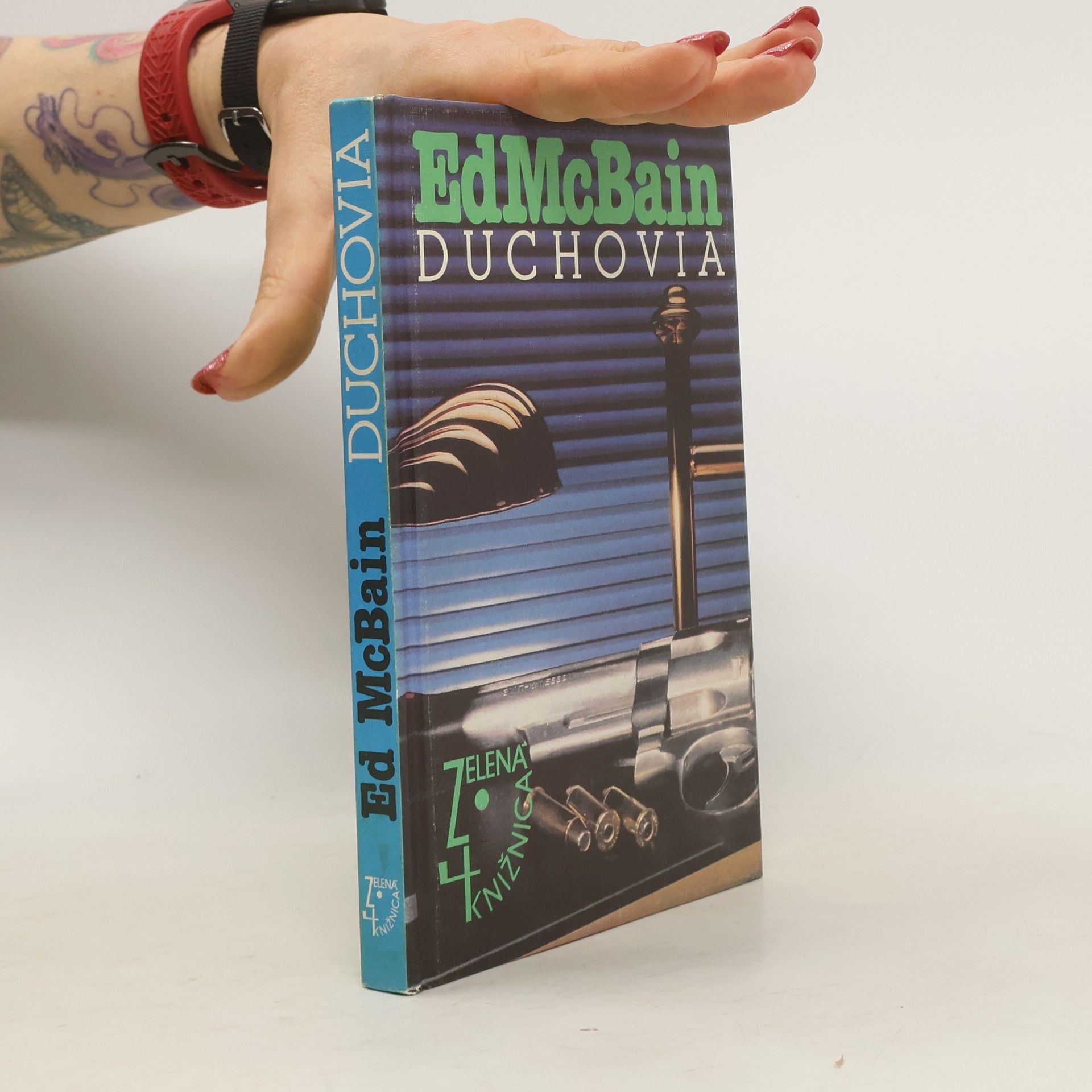 Ed McBain Duchovia