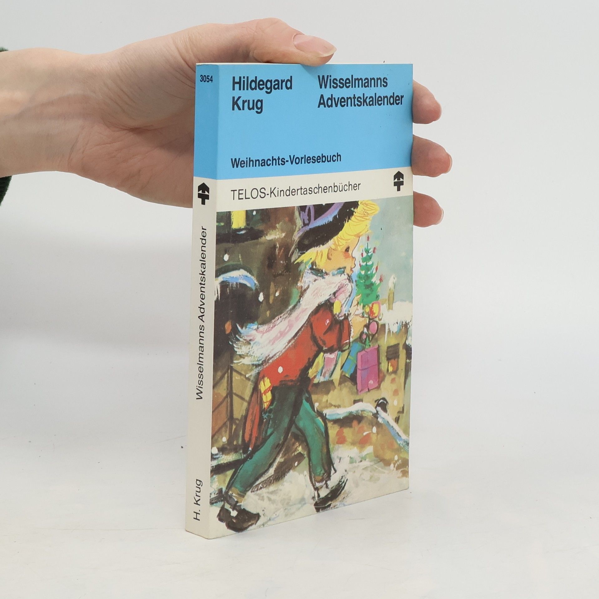 Hildegard Krug-Riehl Wisselmanns Adventskalender