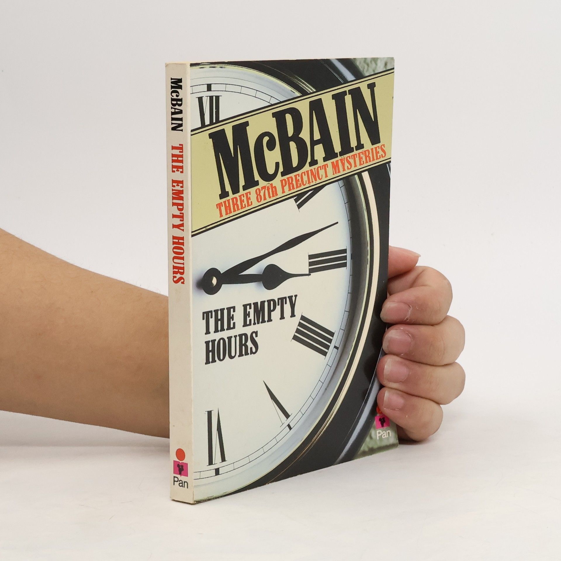 Ed McBain The Empty Hours