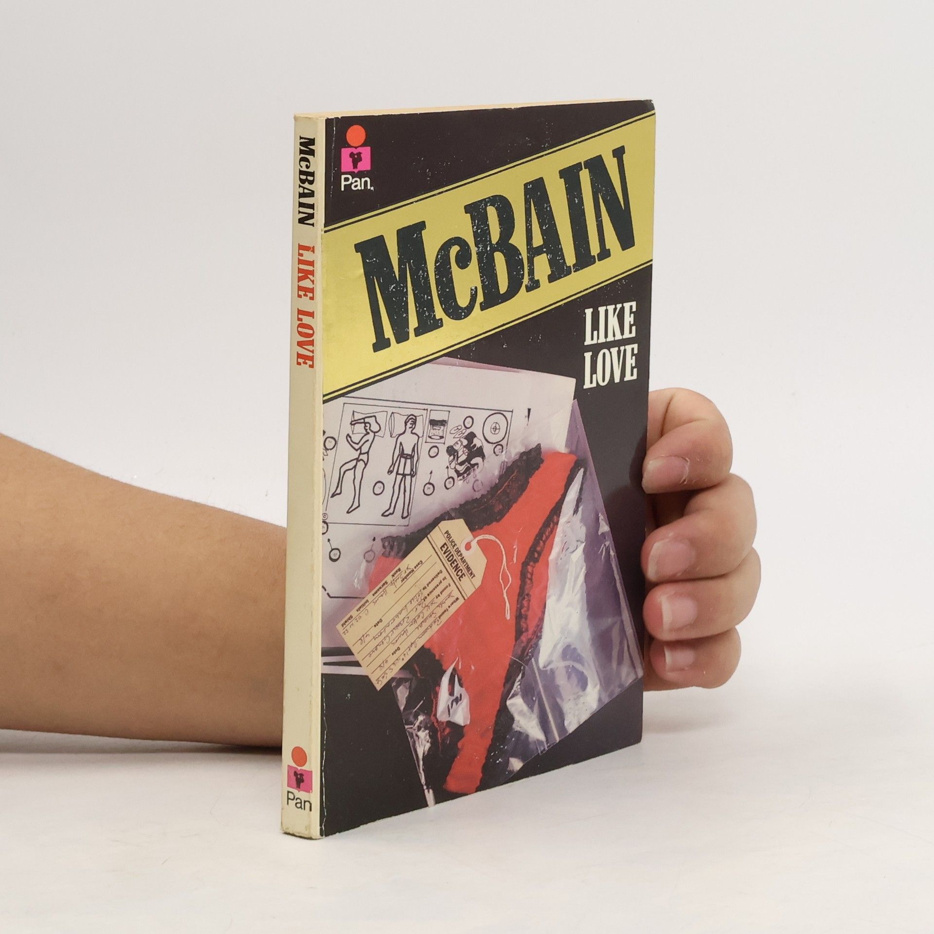 Ed McBain Like Love