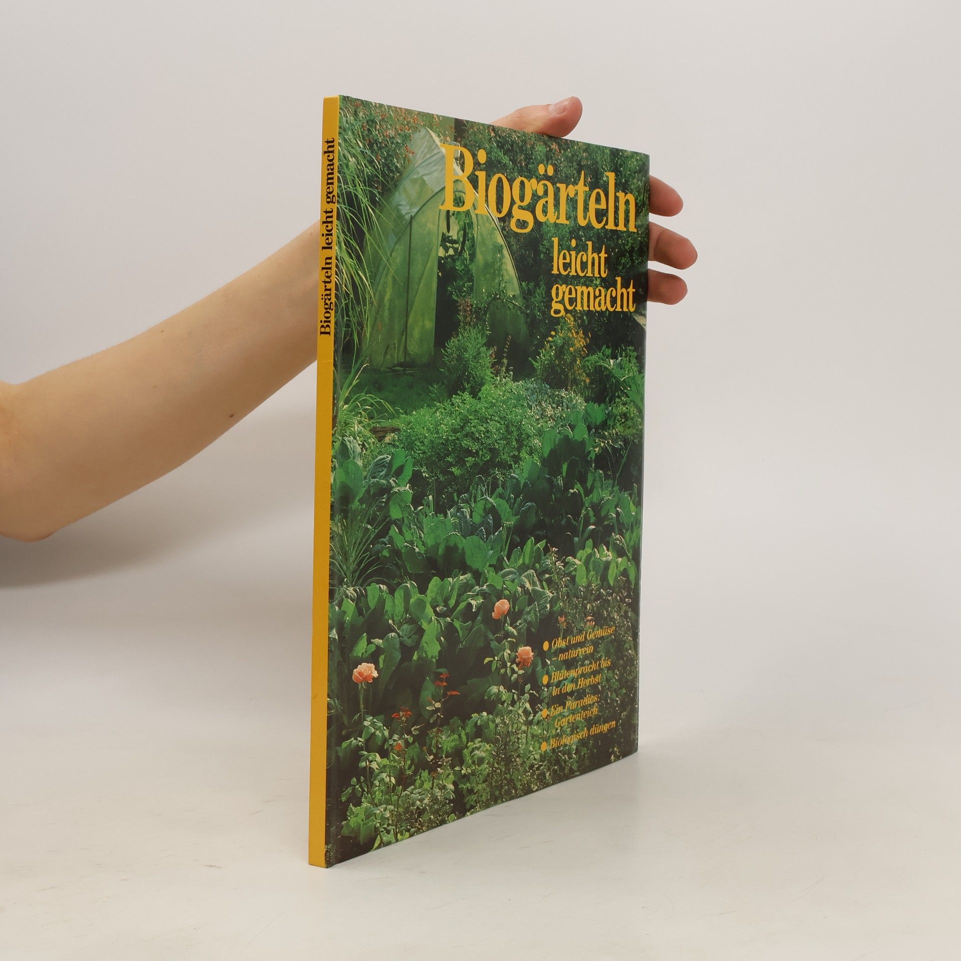 Auteurscollectief Biogärteln leicht gemacht