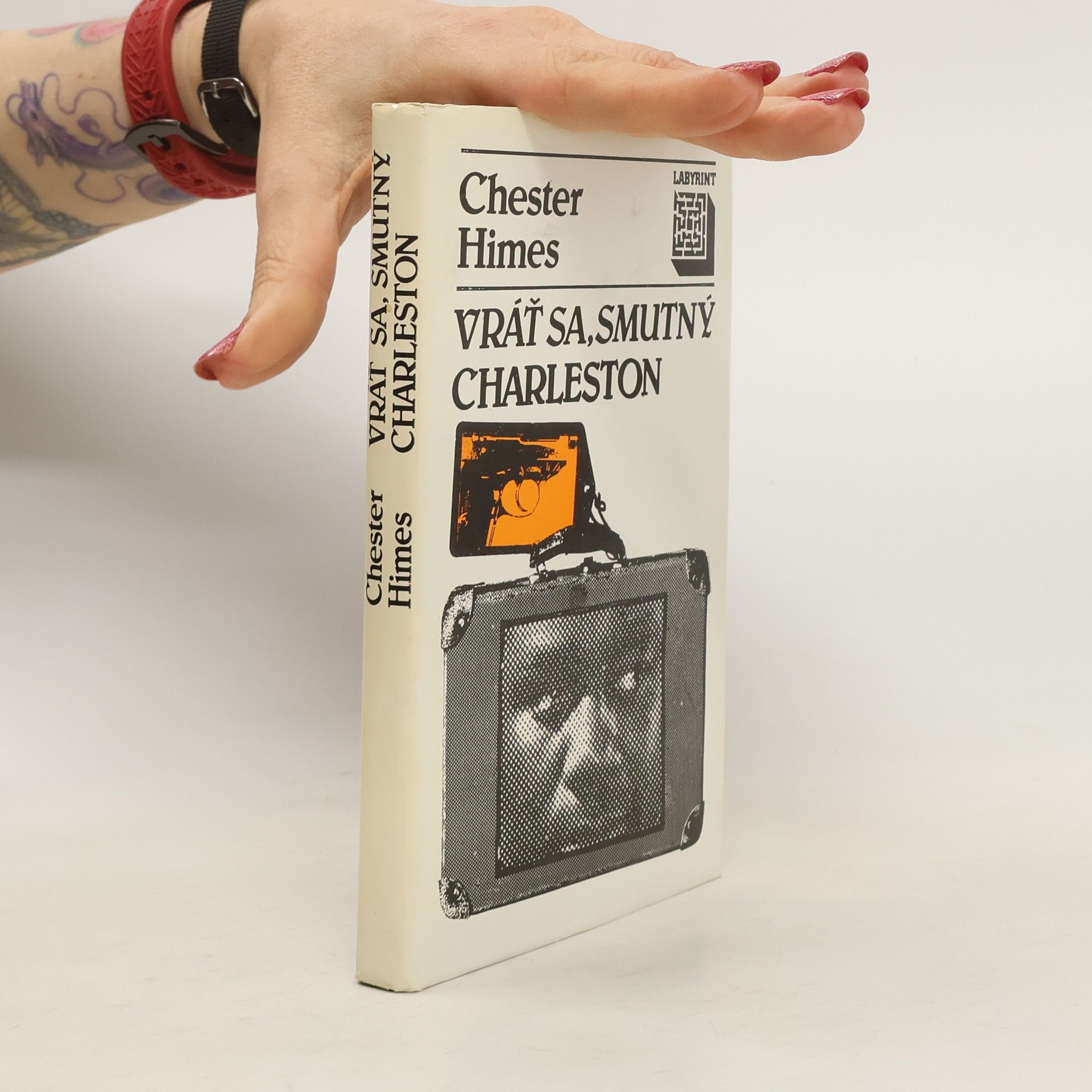 Chester B. Himes Vráť sa, smutný Charleston