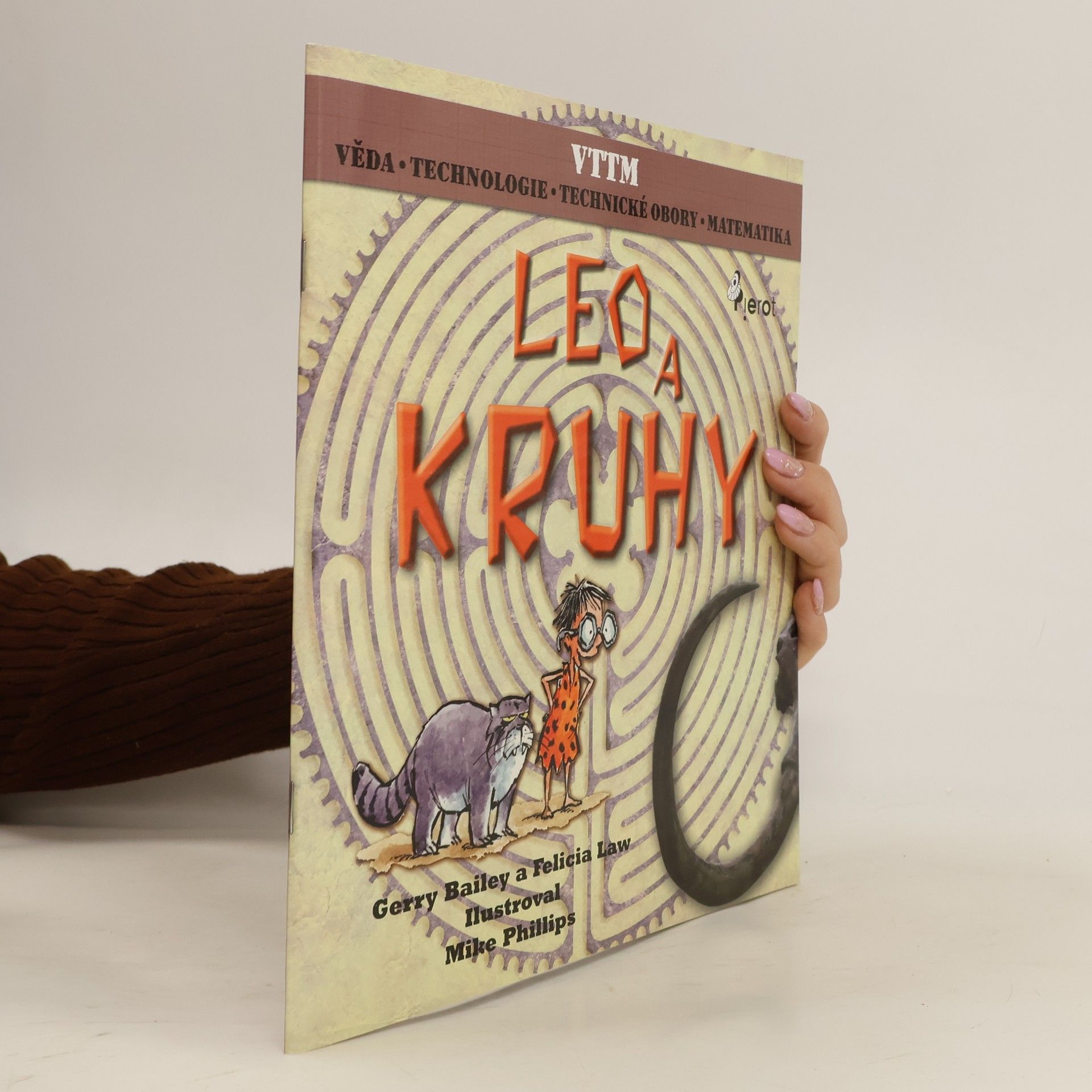 Gerry Bailey Leo a kruhy