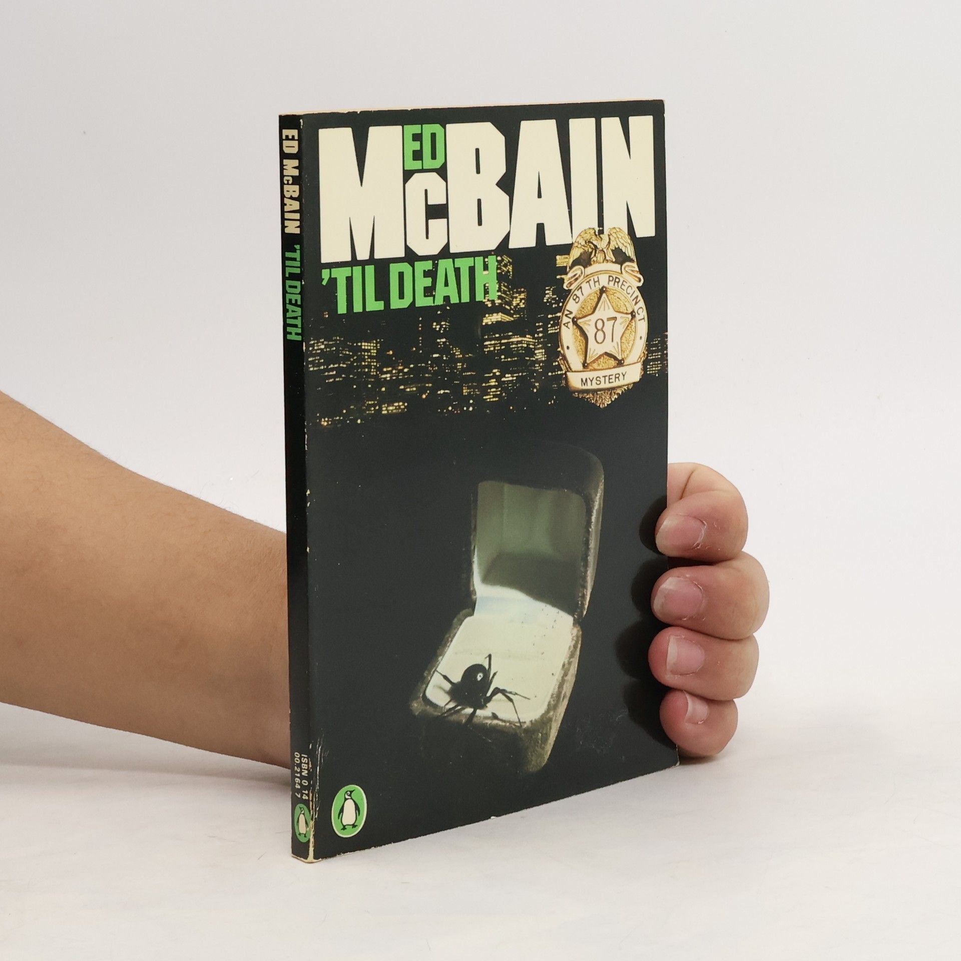 Ed McBain 'Til Death