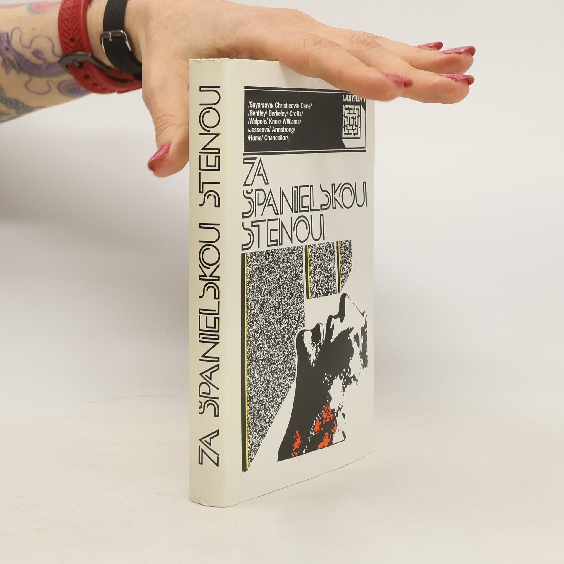 Autorenkollektiv Za španielskou stenou