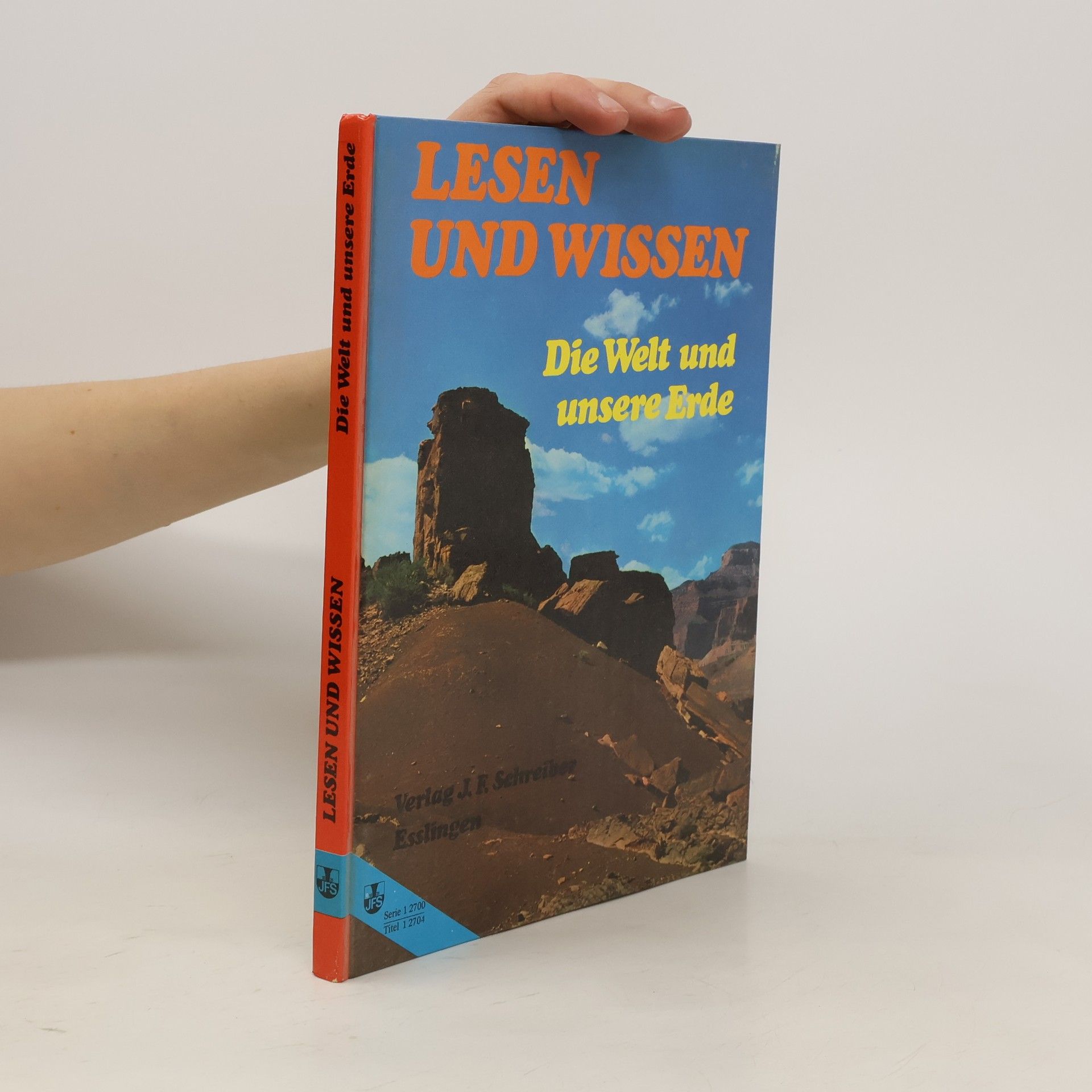 Autorenkollektiv Lesen und wissen