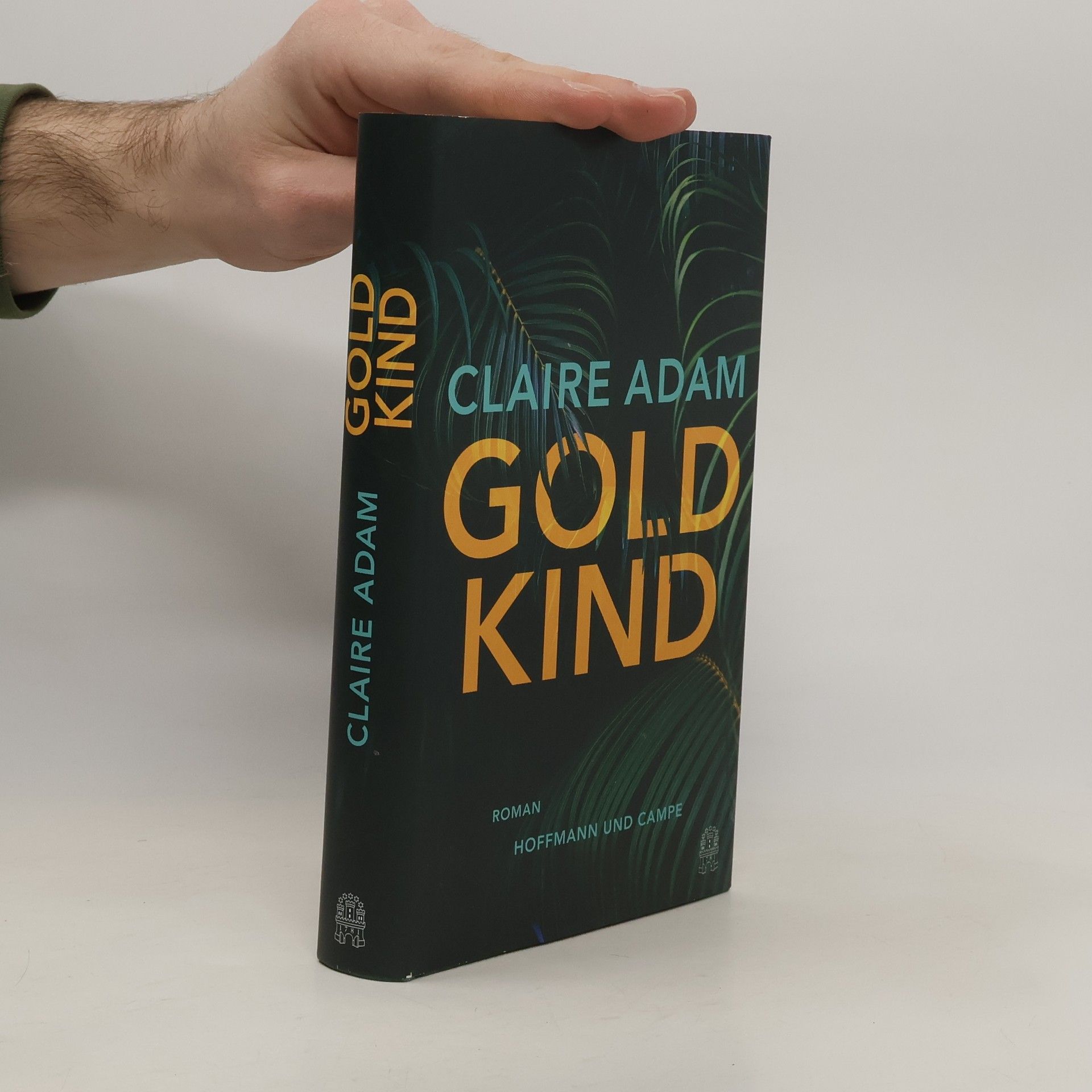 Claire Adam Goldkind