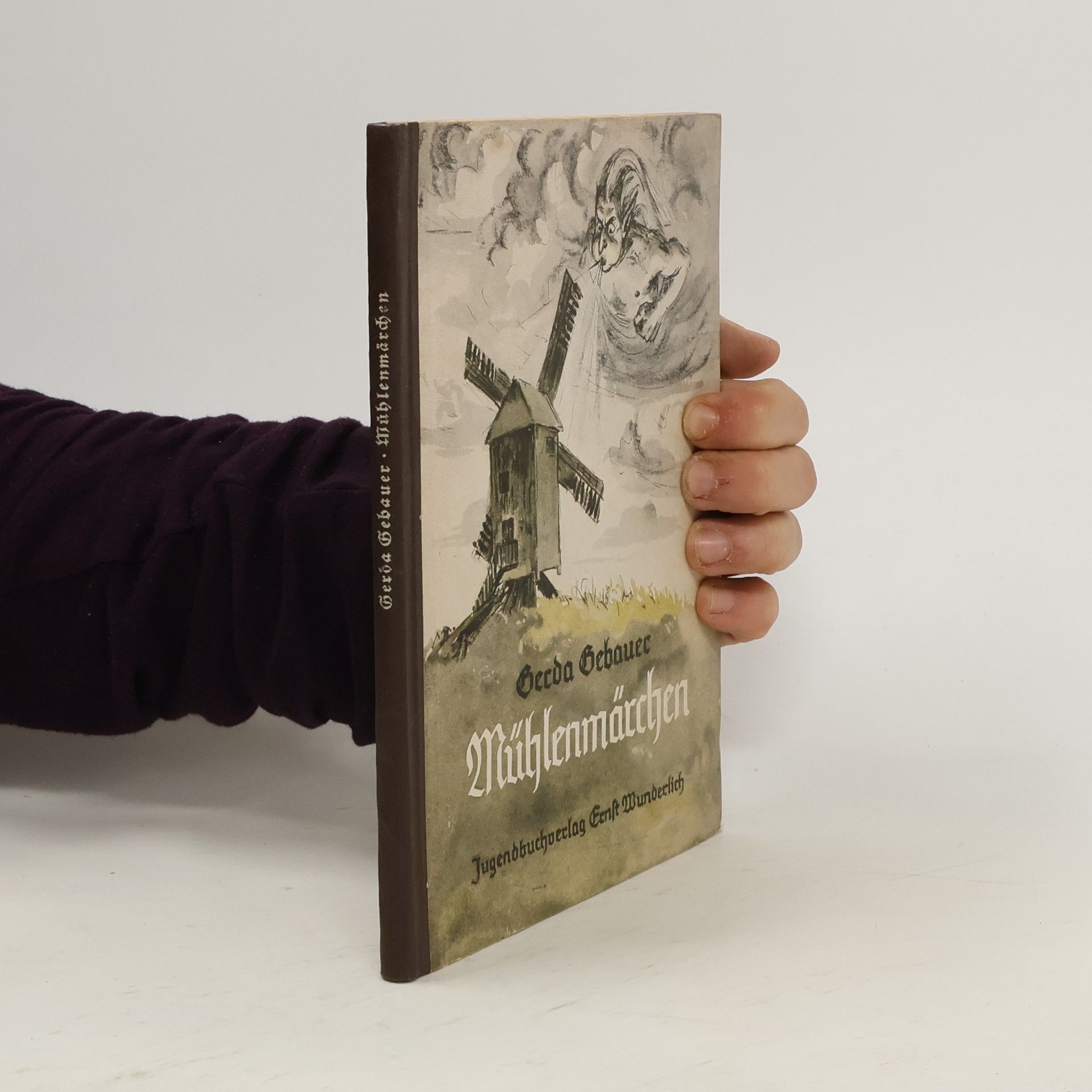 Gerda Gebauer Mühlenmärchen