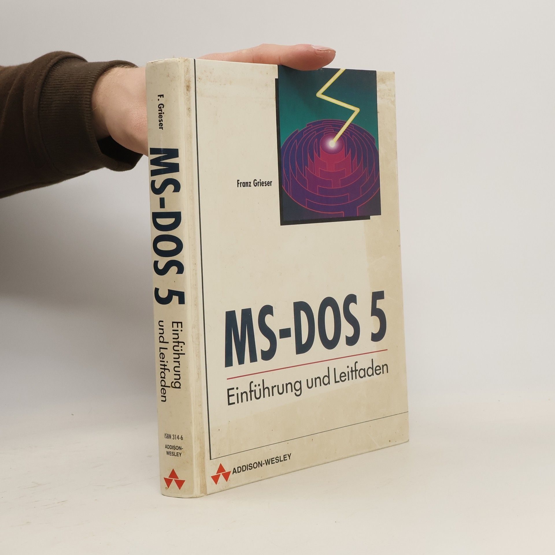 Franz Grieser DOS 5.0