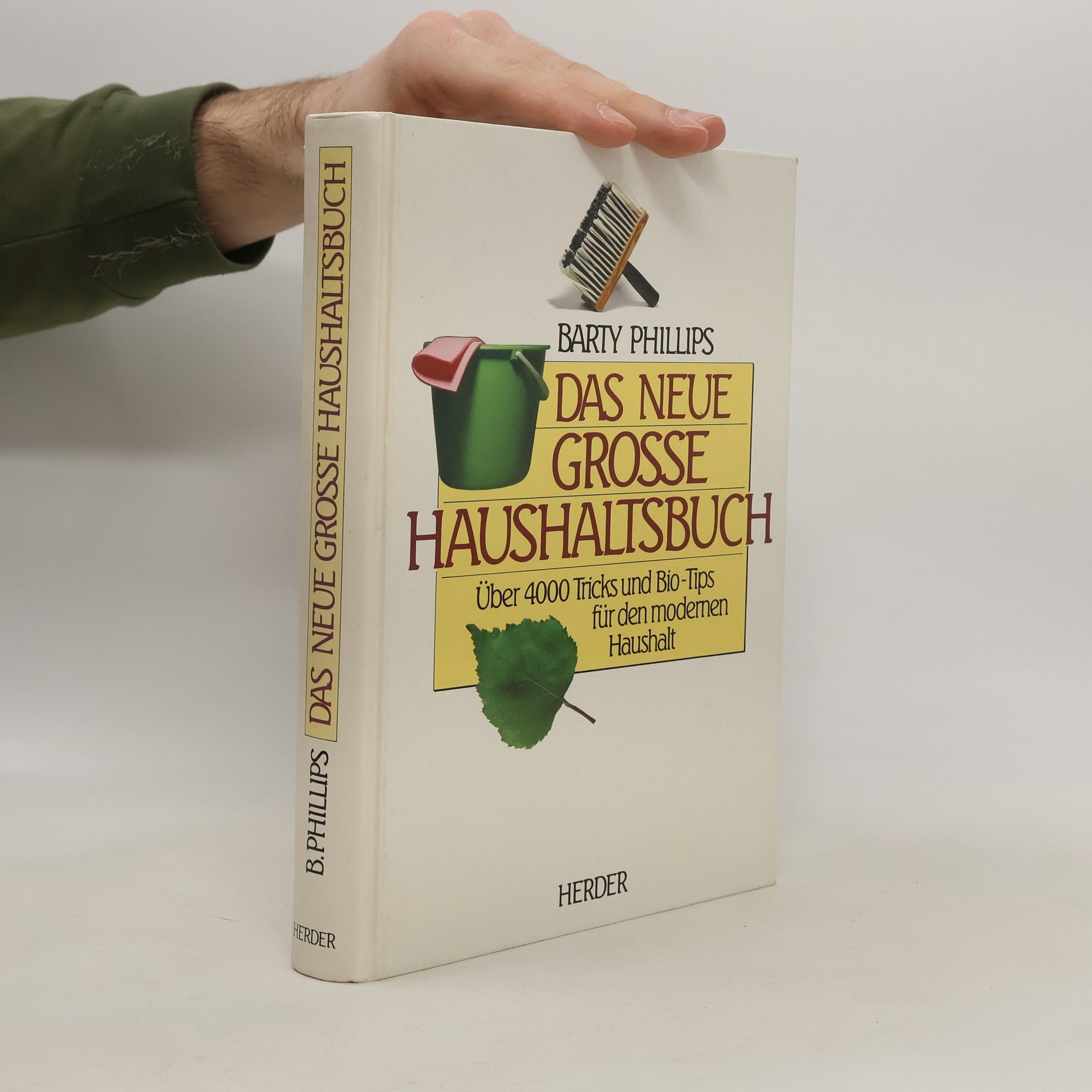 Autorenkollektiv Das neue grosse Haushaltsbuch