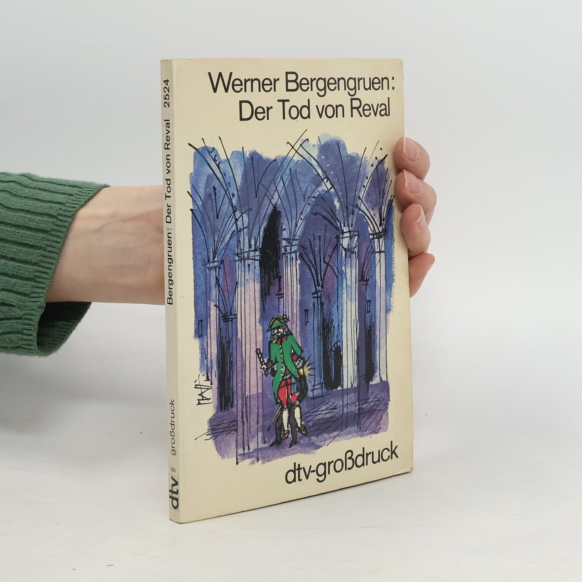 Werner Bergengruen Der Tod von Reval