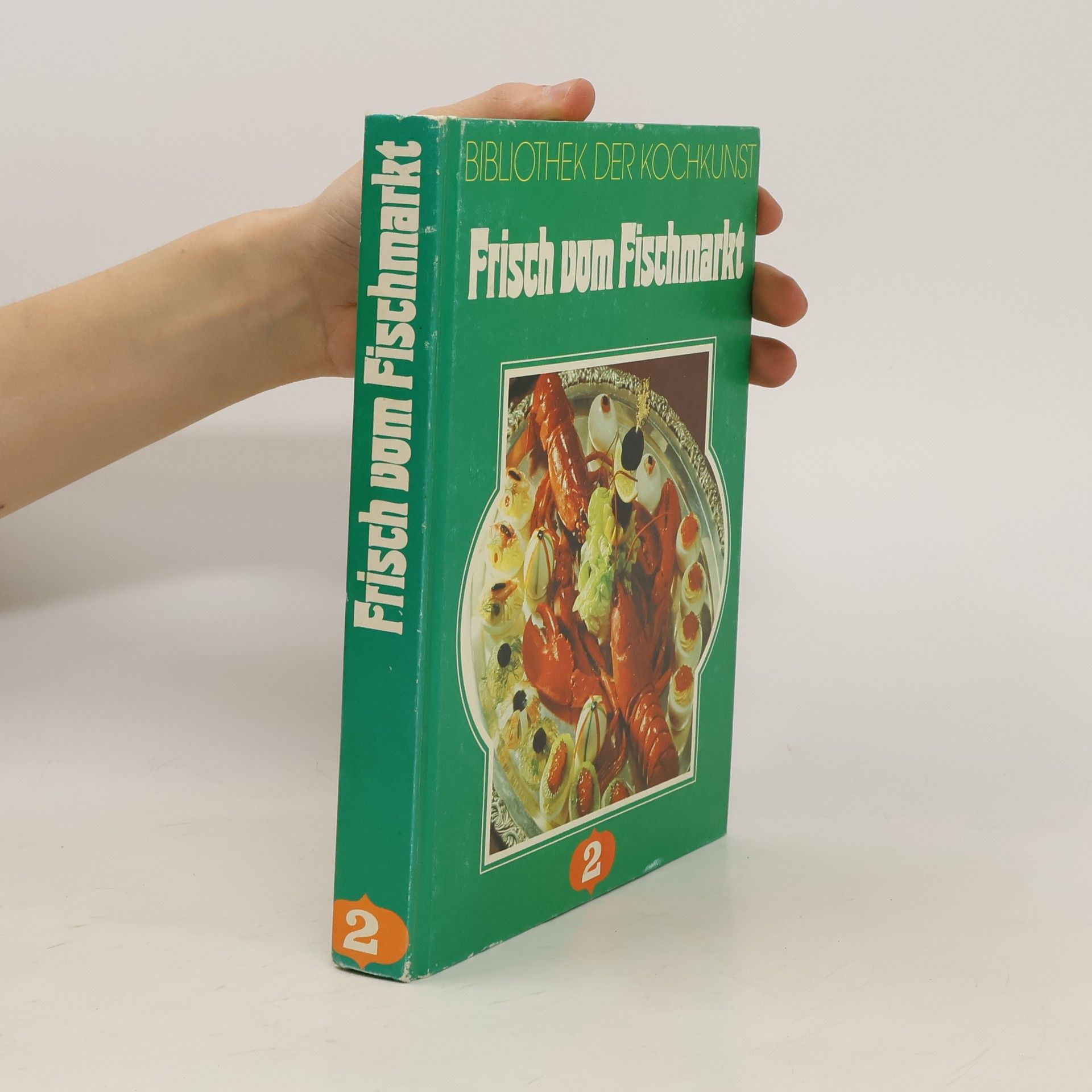 Autores varios Frisch vom Fischmarkt 2