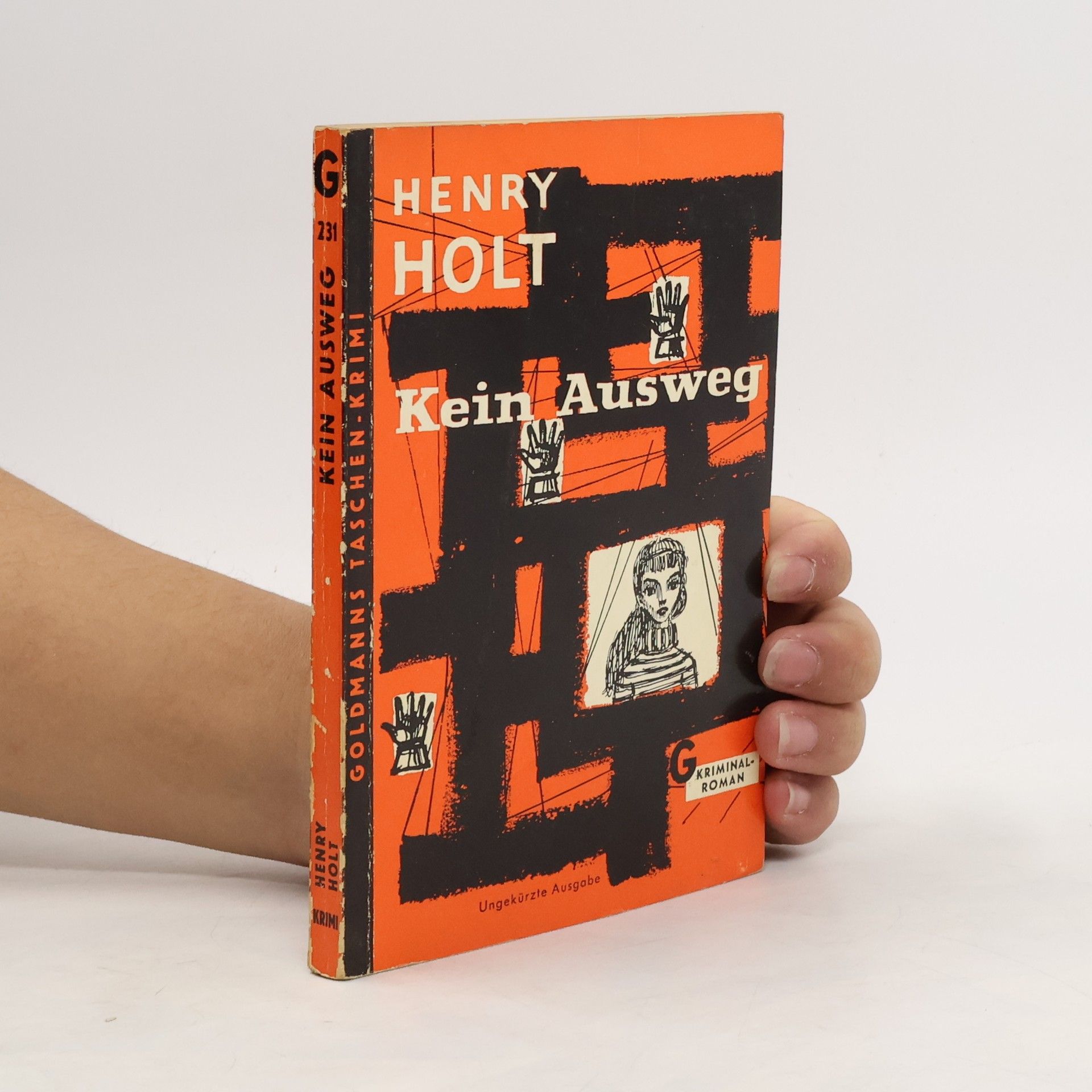 Henry Holt Kein Ausweg