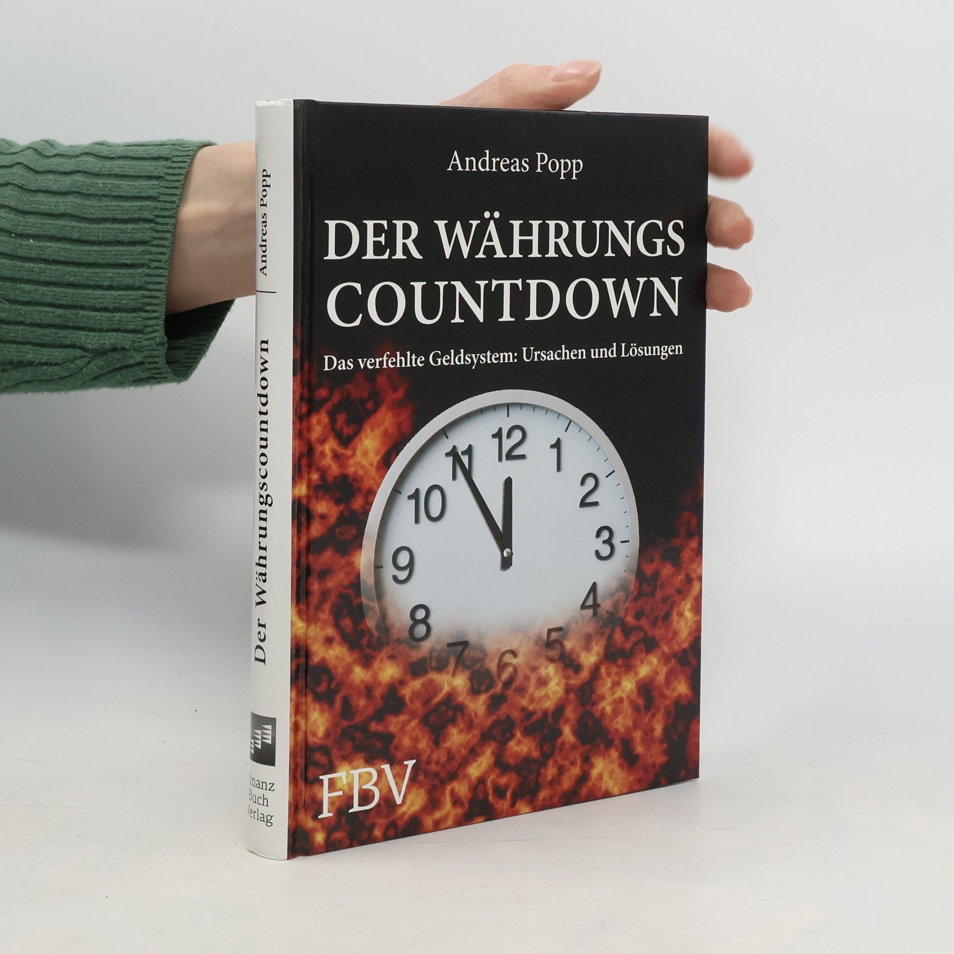 Andreas Popp Der Währungscountdown