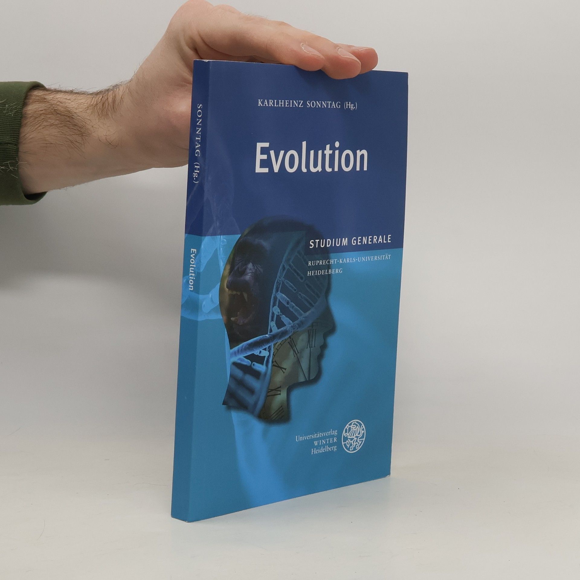 Karlheinz Sonntag Evolution