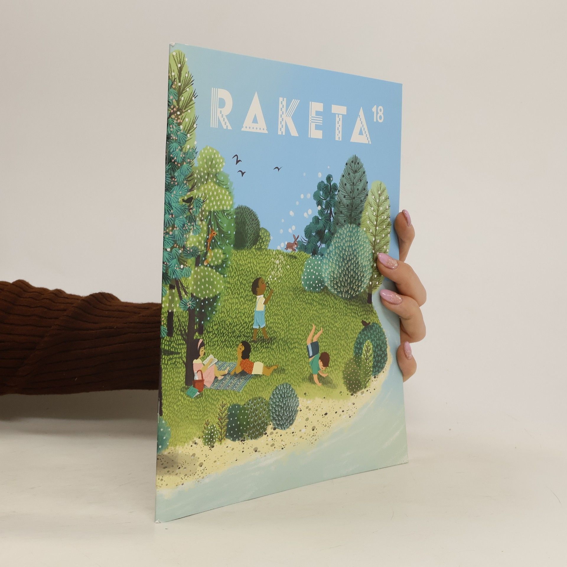 kolektiv Raketa 18