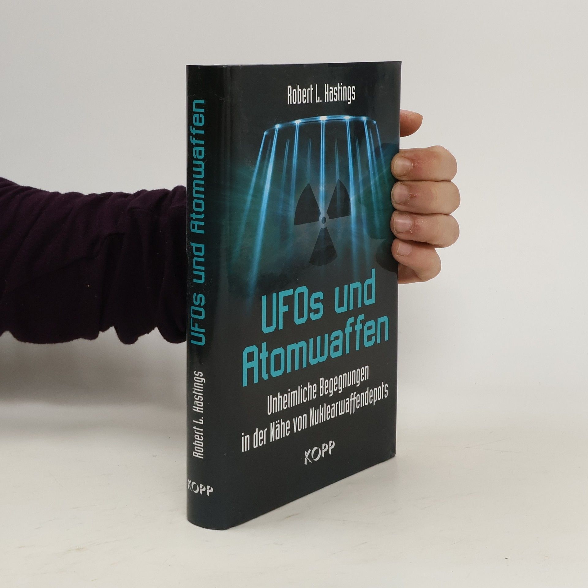 Robert L. Hastings UFOs und Atomwaffen