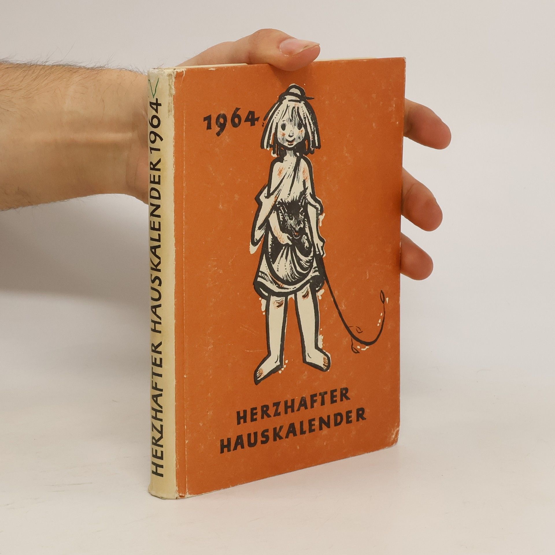 Collective Herzhafter Hauskalender