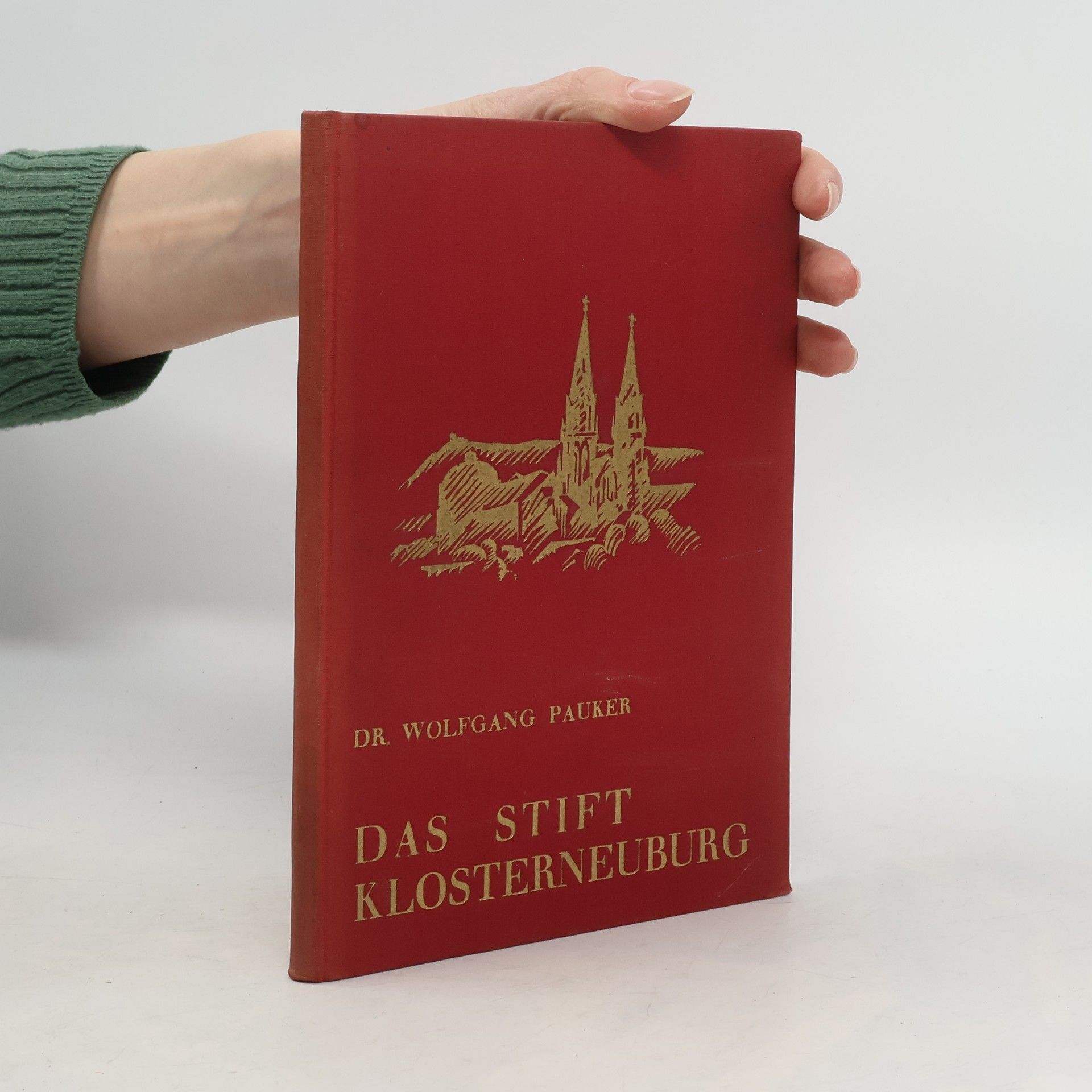 Das Stift Klosterneuburg