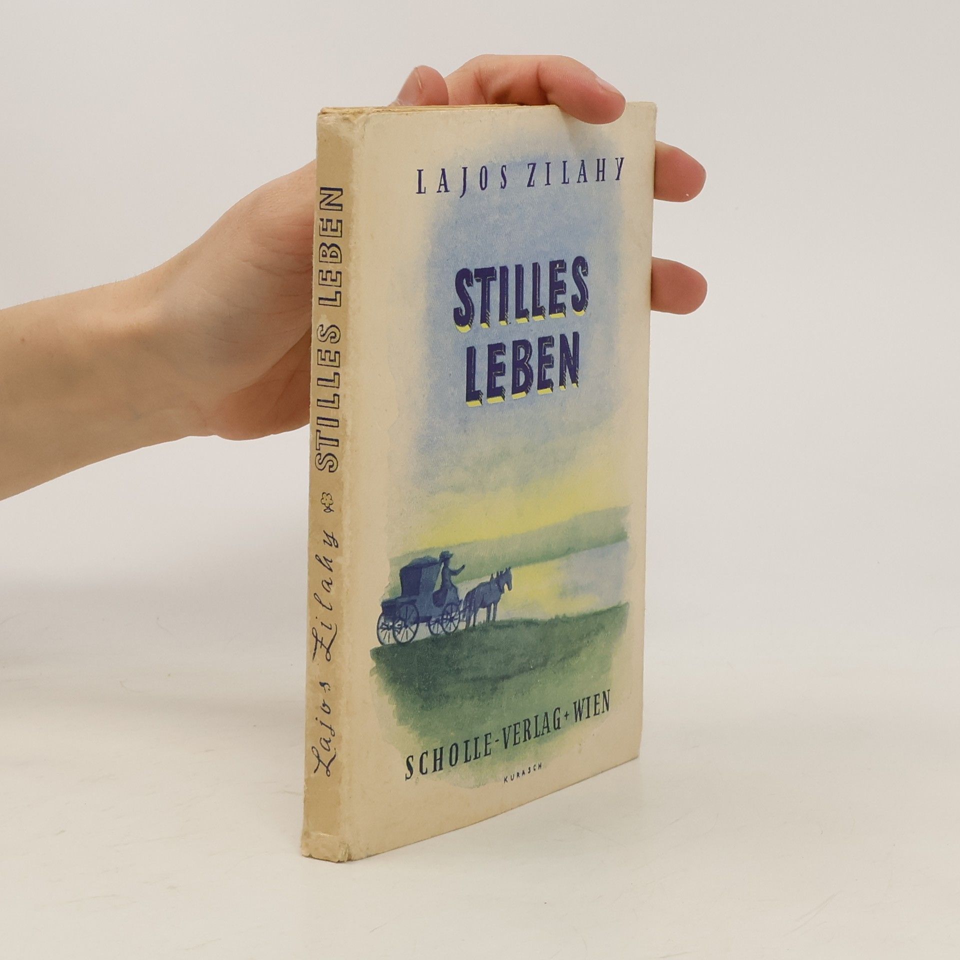 Lajos Zilahy Stilles Leben