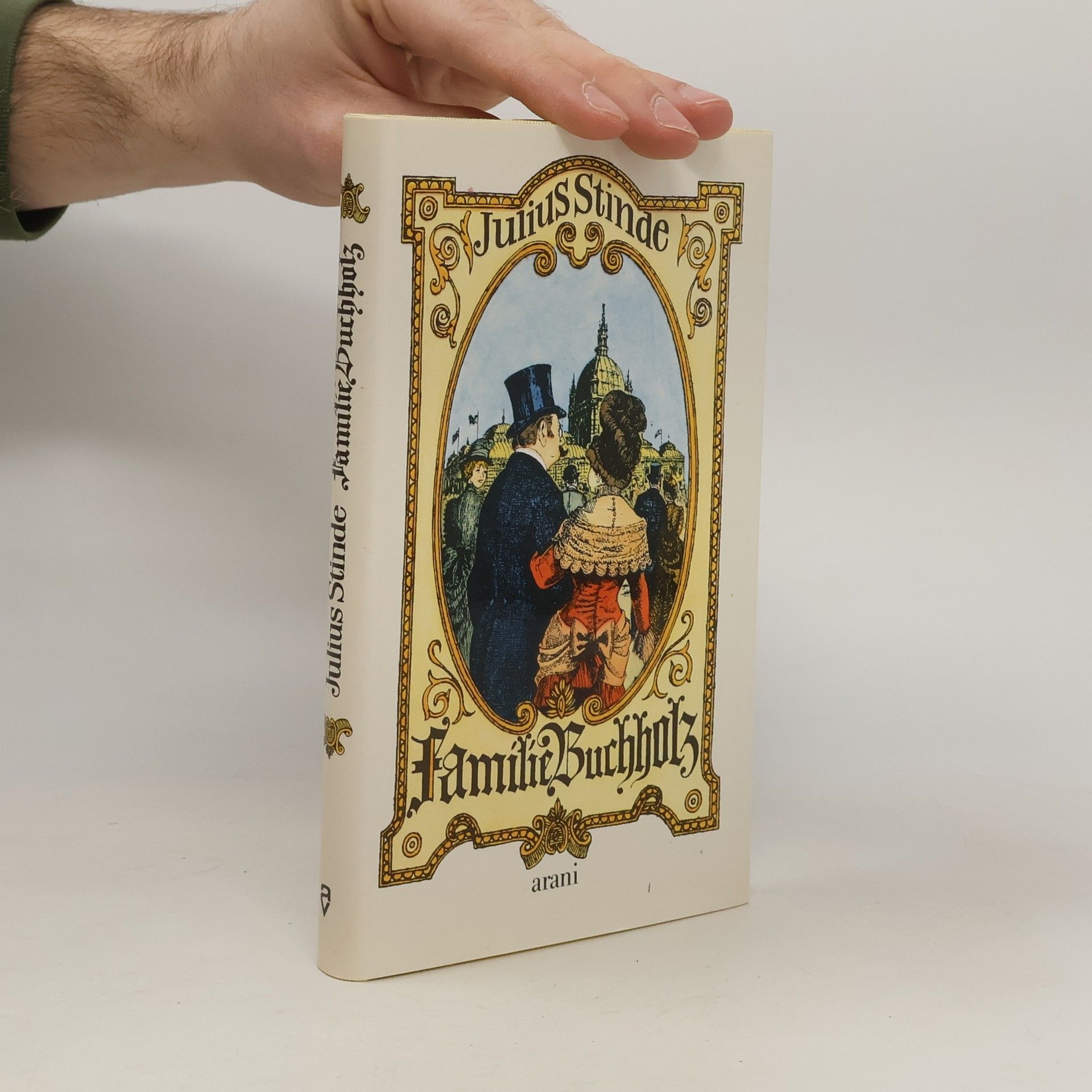 Julius Stinde Der Familie Buchholz ... Teil