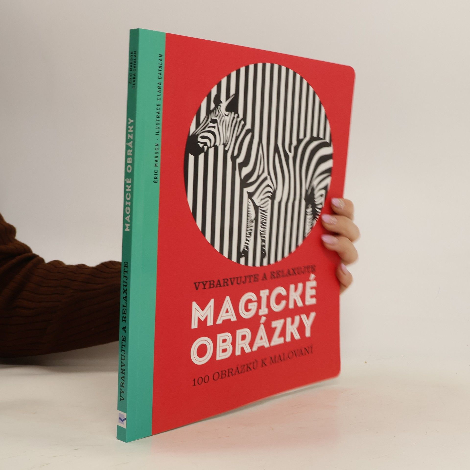Éric Marson Magické obrázky