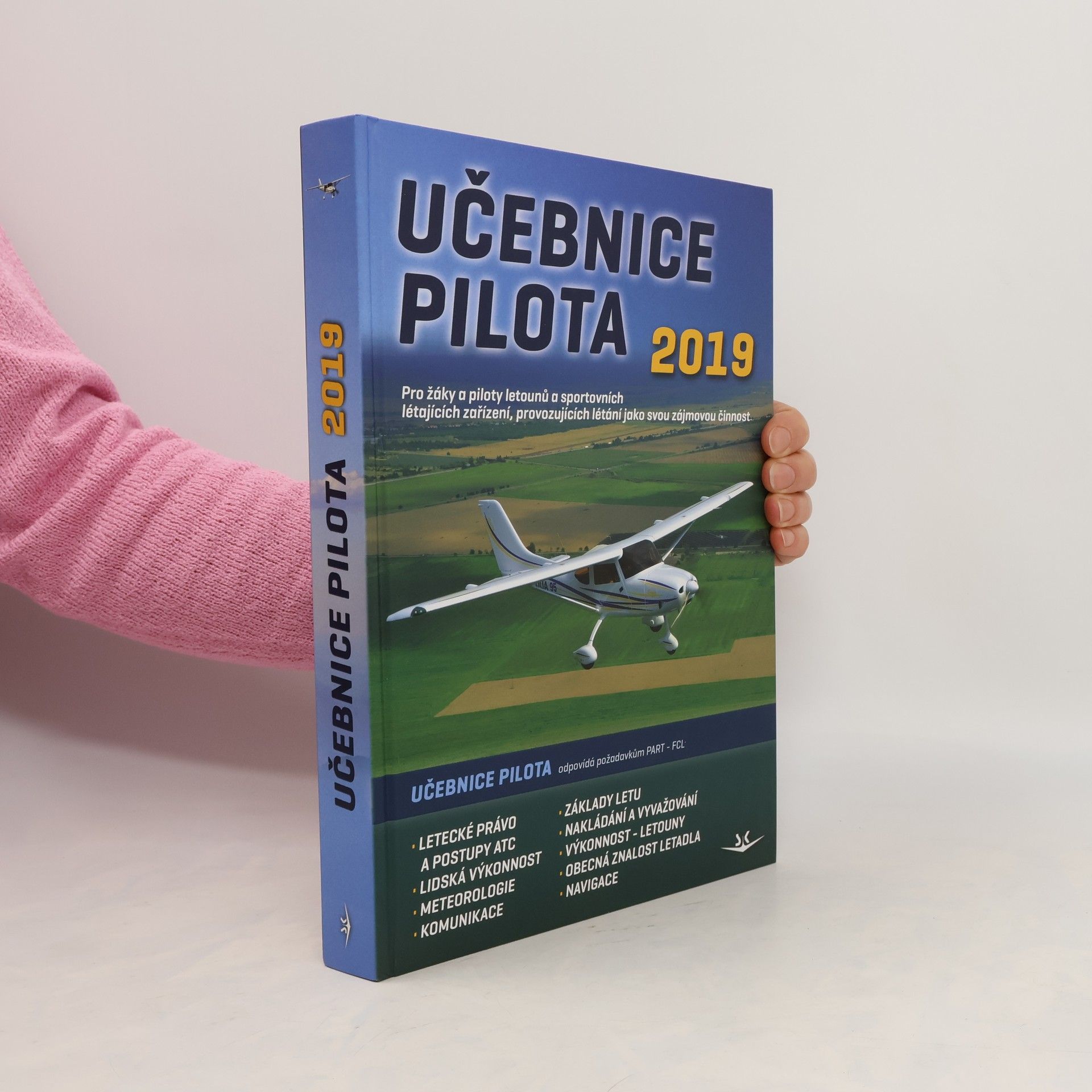 Collective Učebnice pilota 2019