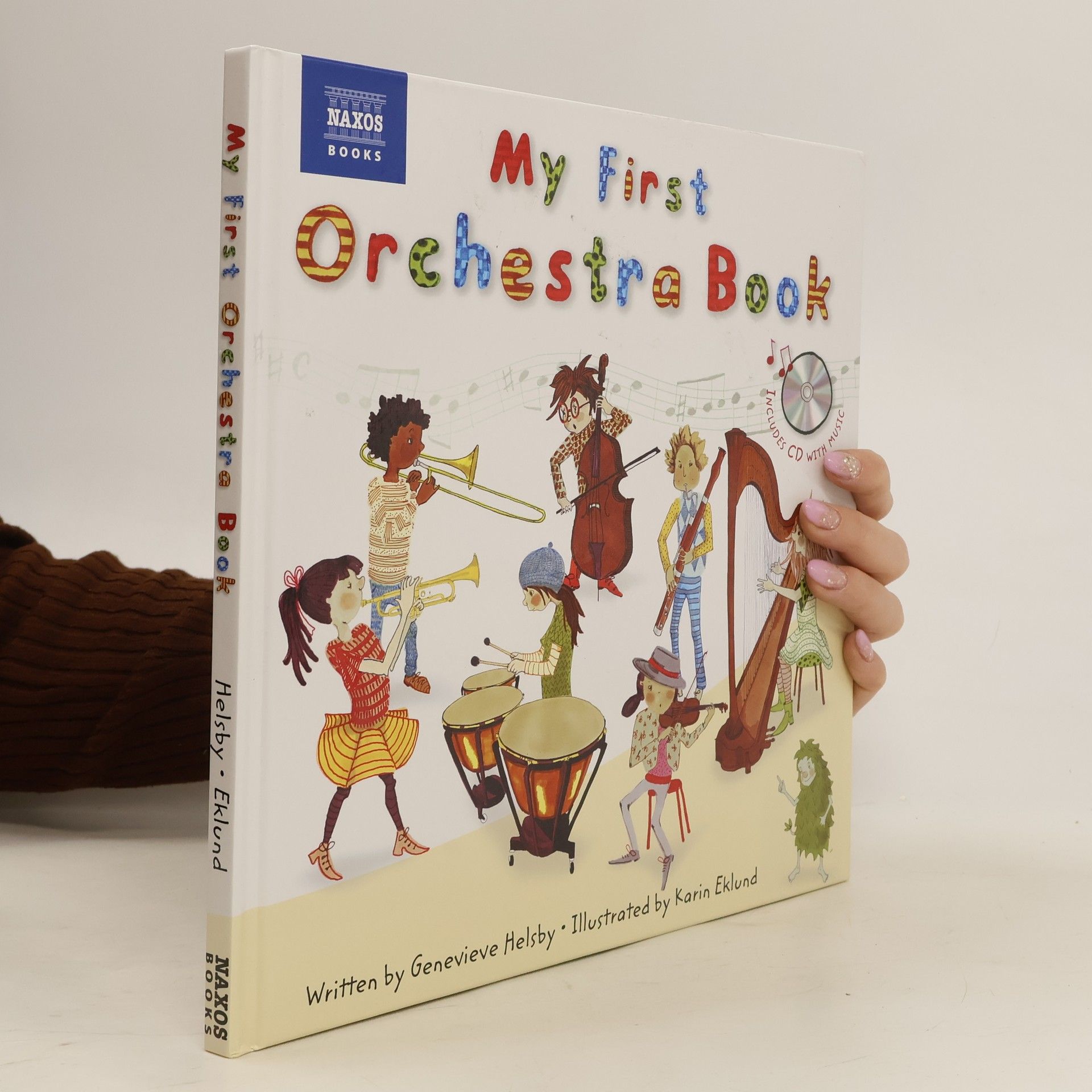 My First Orchestra Book