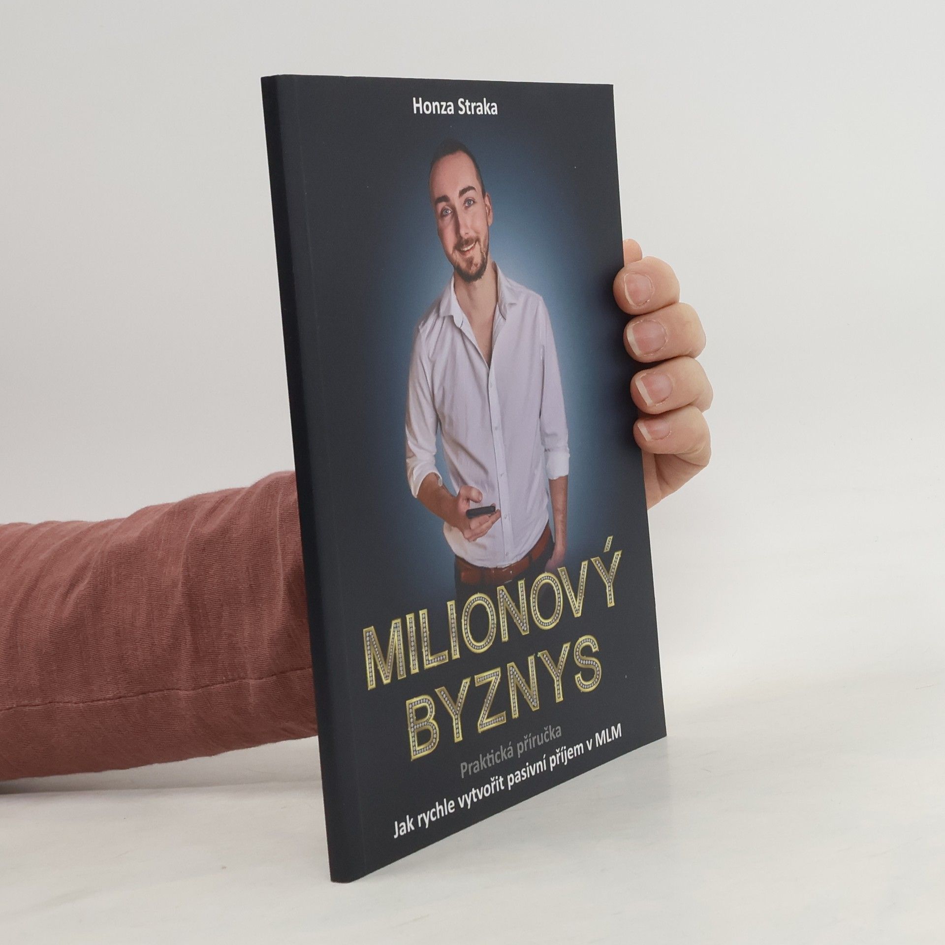 Jan Straka Milionový byznys