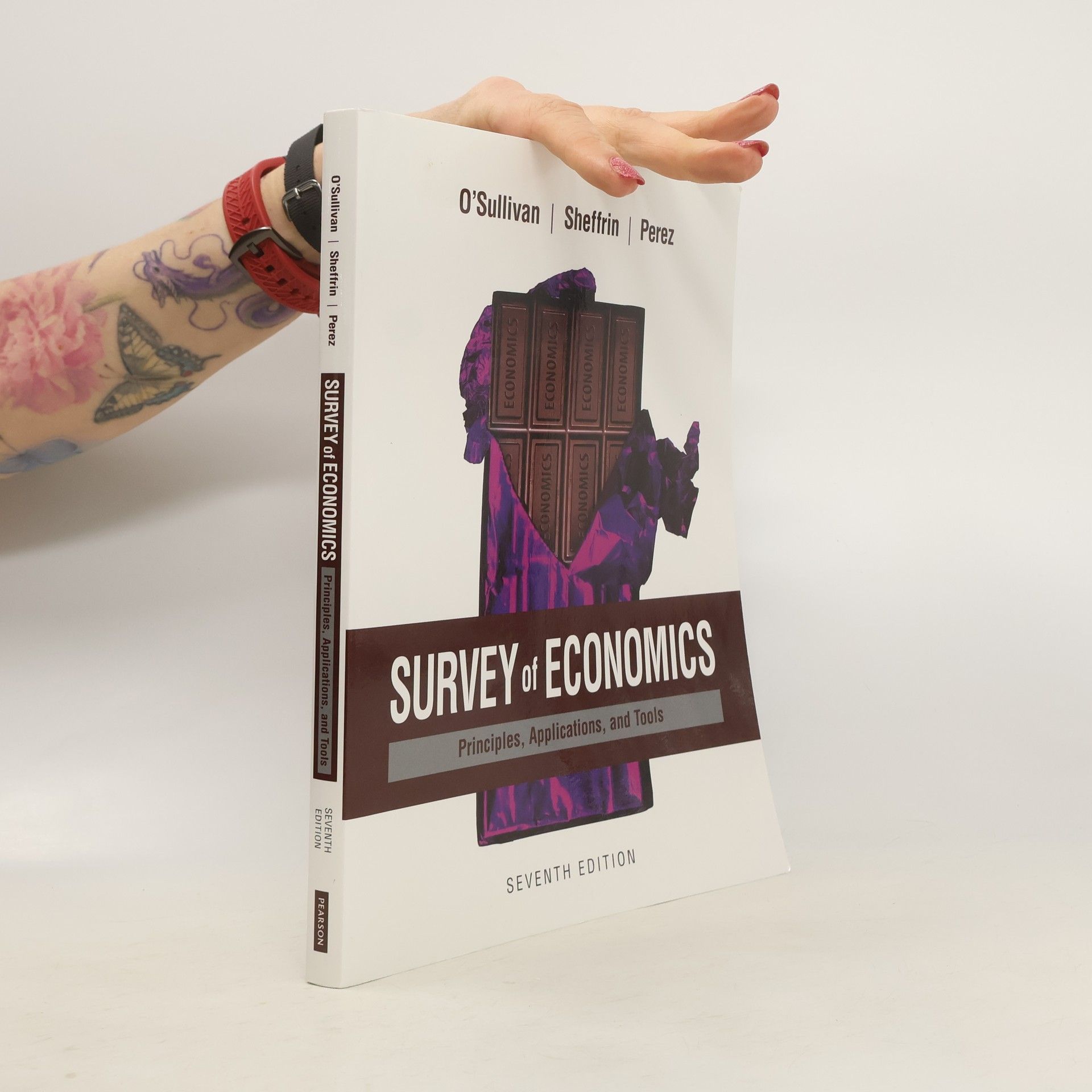 Arthur Sullivan Survey of Economics