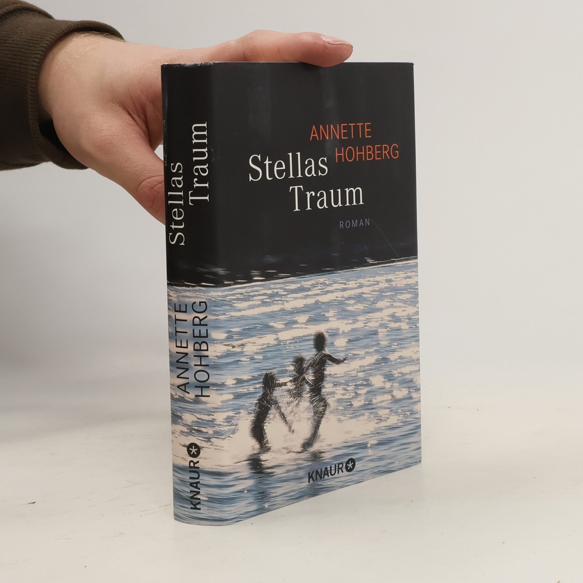 Annette Hohberg Stellas Traum
