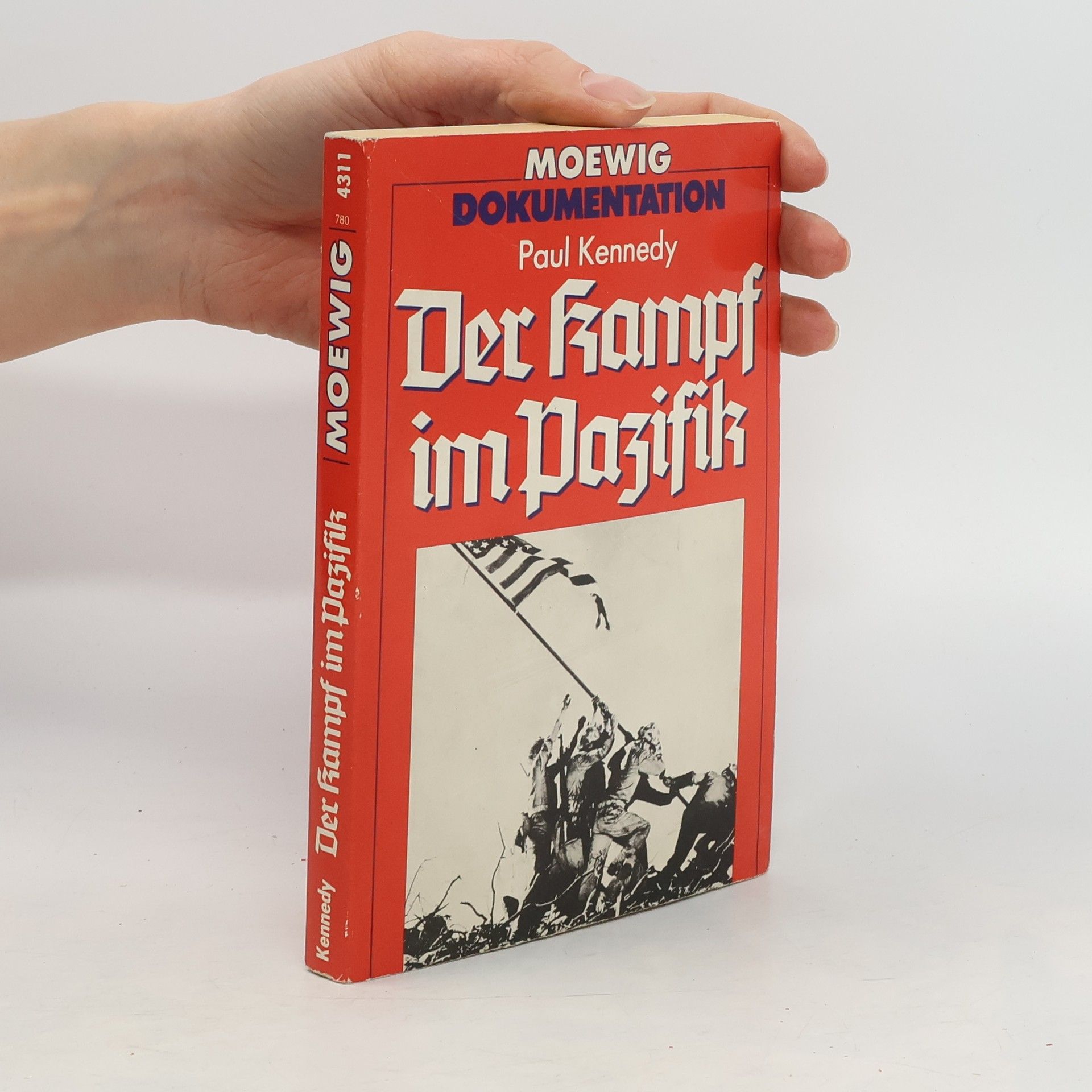 Paul Kennedy Der Kampf im Pazifik