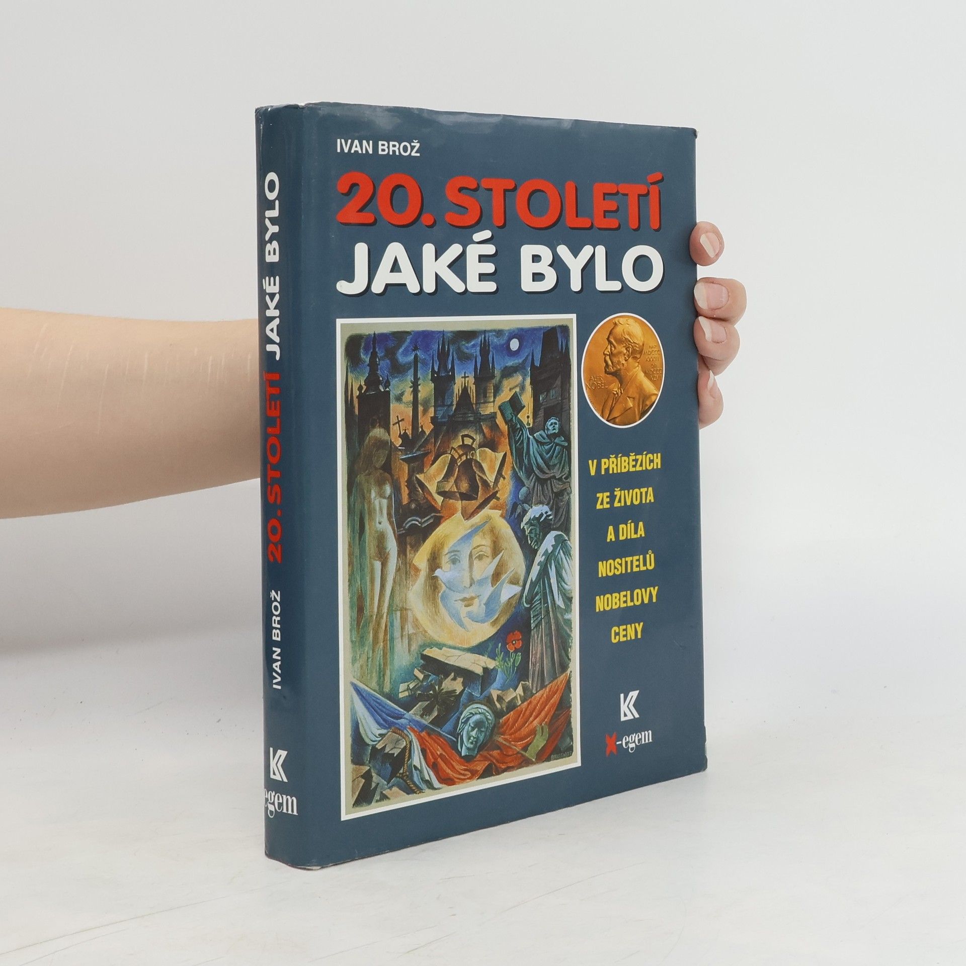 Petr Linda 20. století jaké bylo