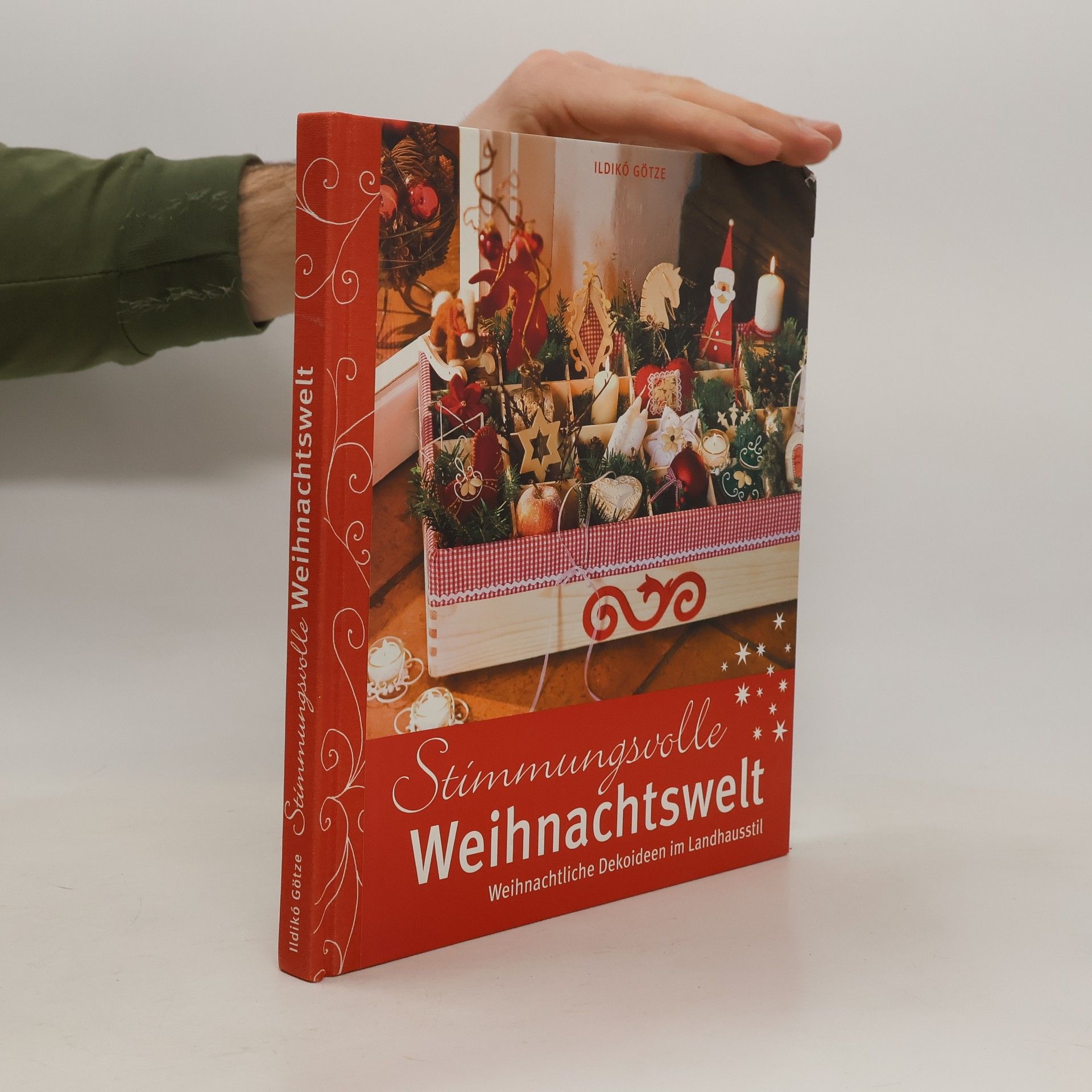 Ildikó Götze Stimmungsvolle Weihnachtswelt