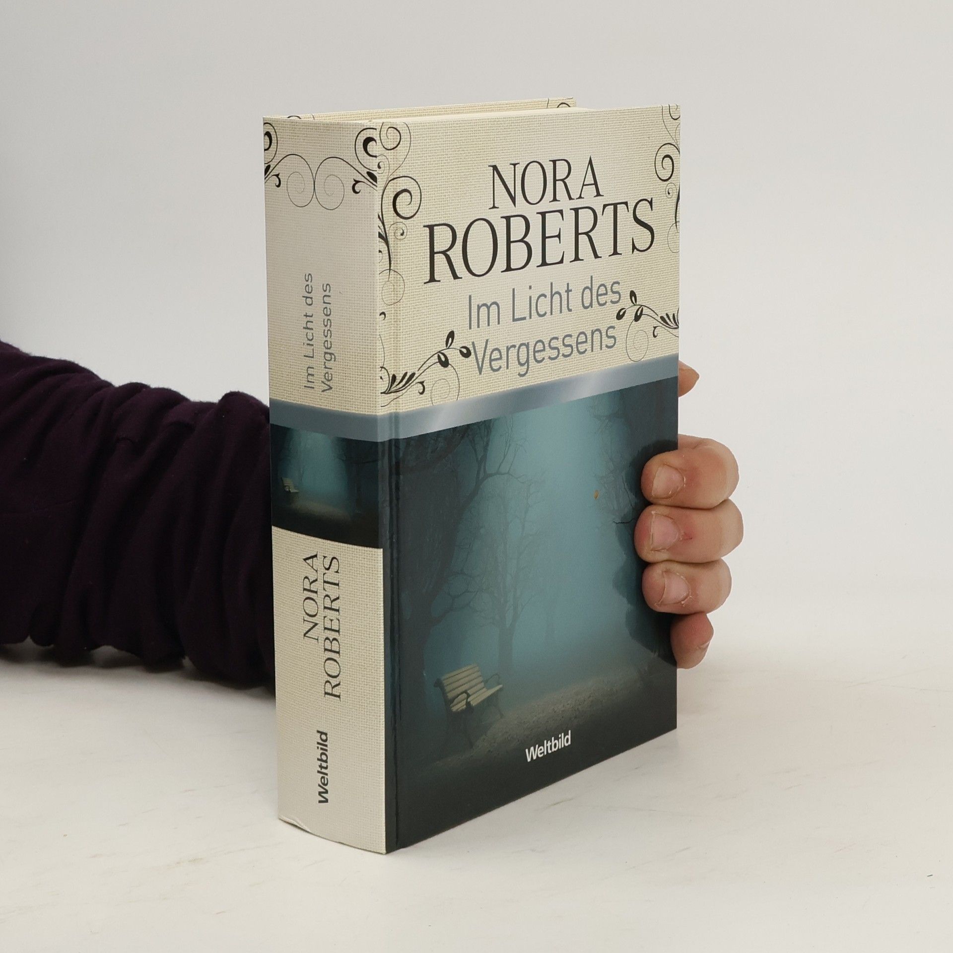 Nora Roberts Im Licht des Vergessens