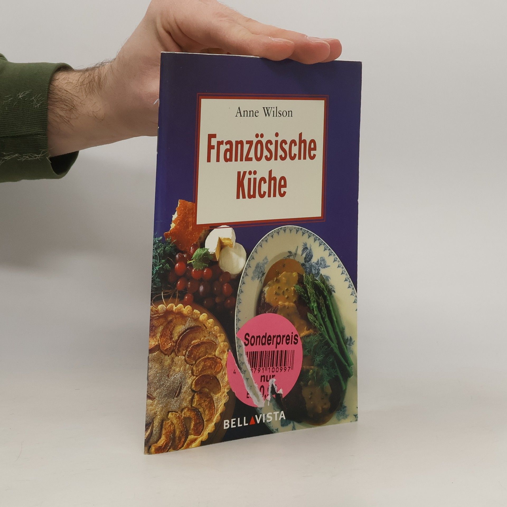 Anne Wilson Französische Küche