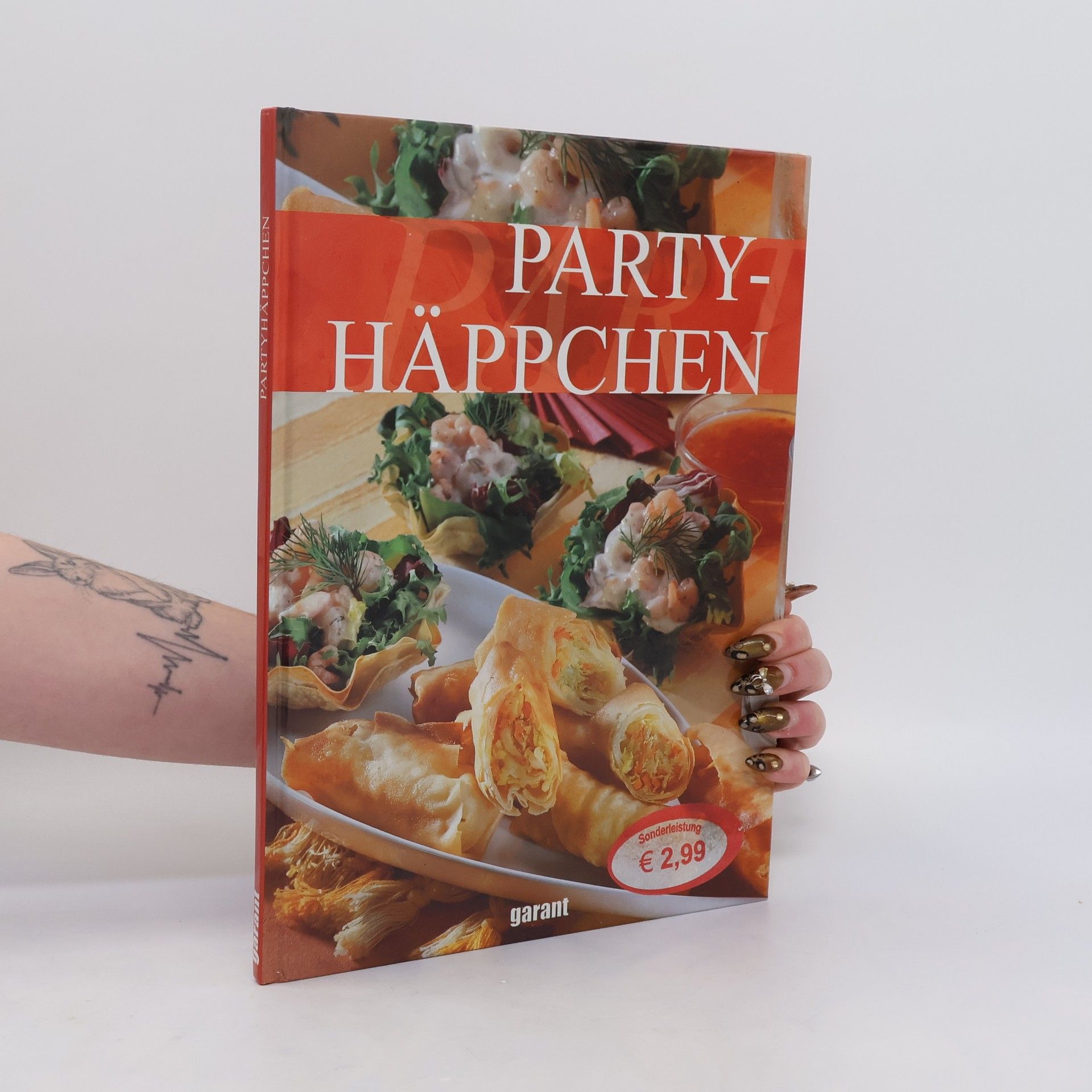 kolektiv Partyhäppchen