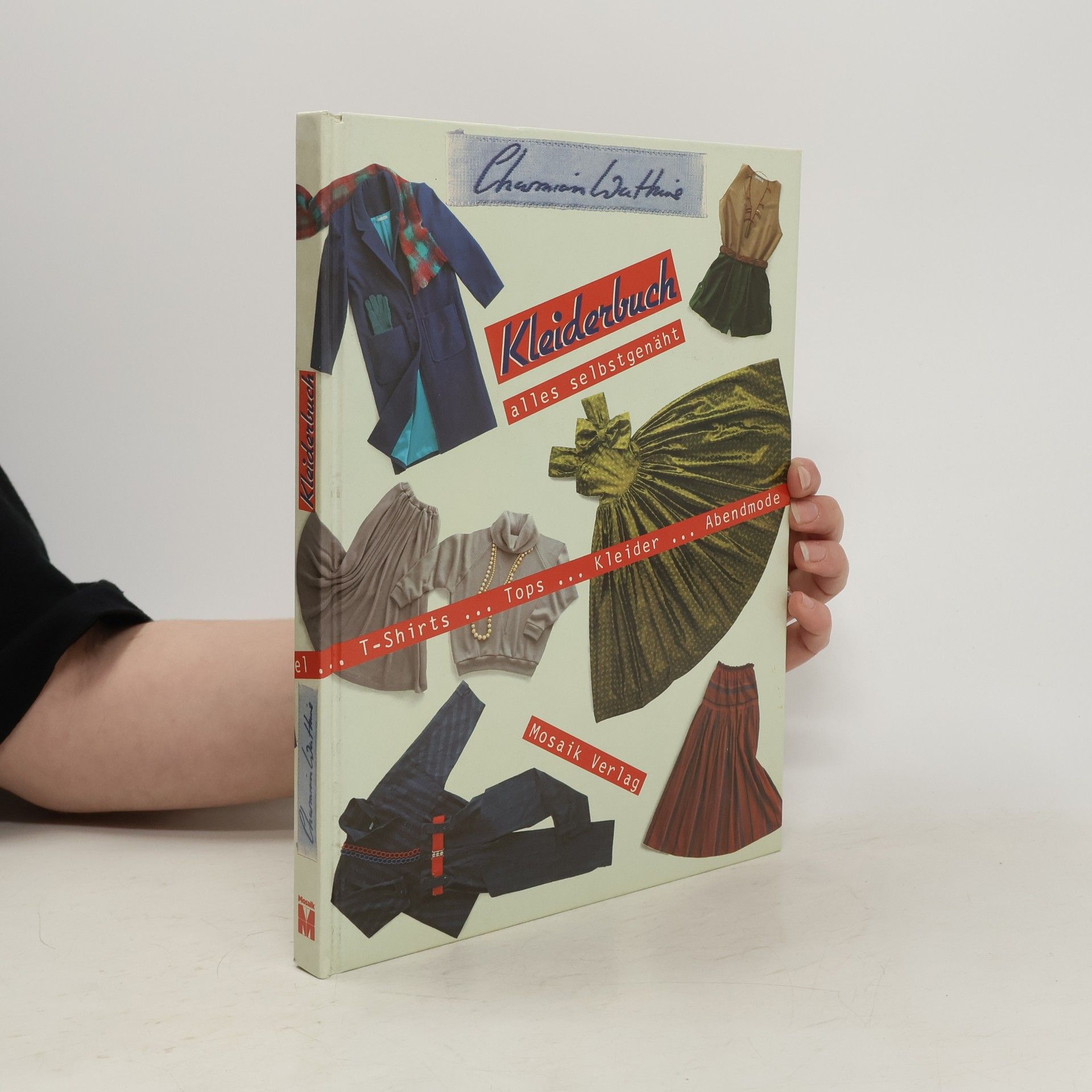 Charmian Watkins Kleiderbuch