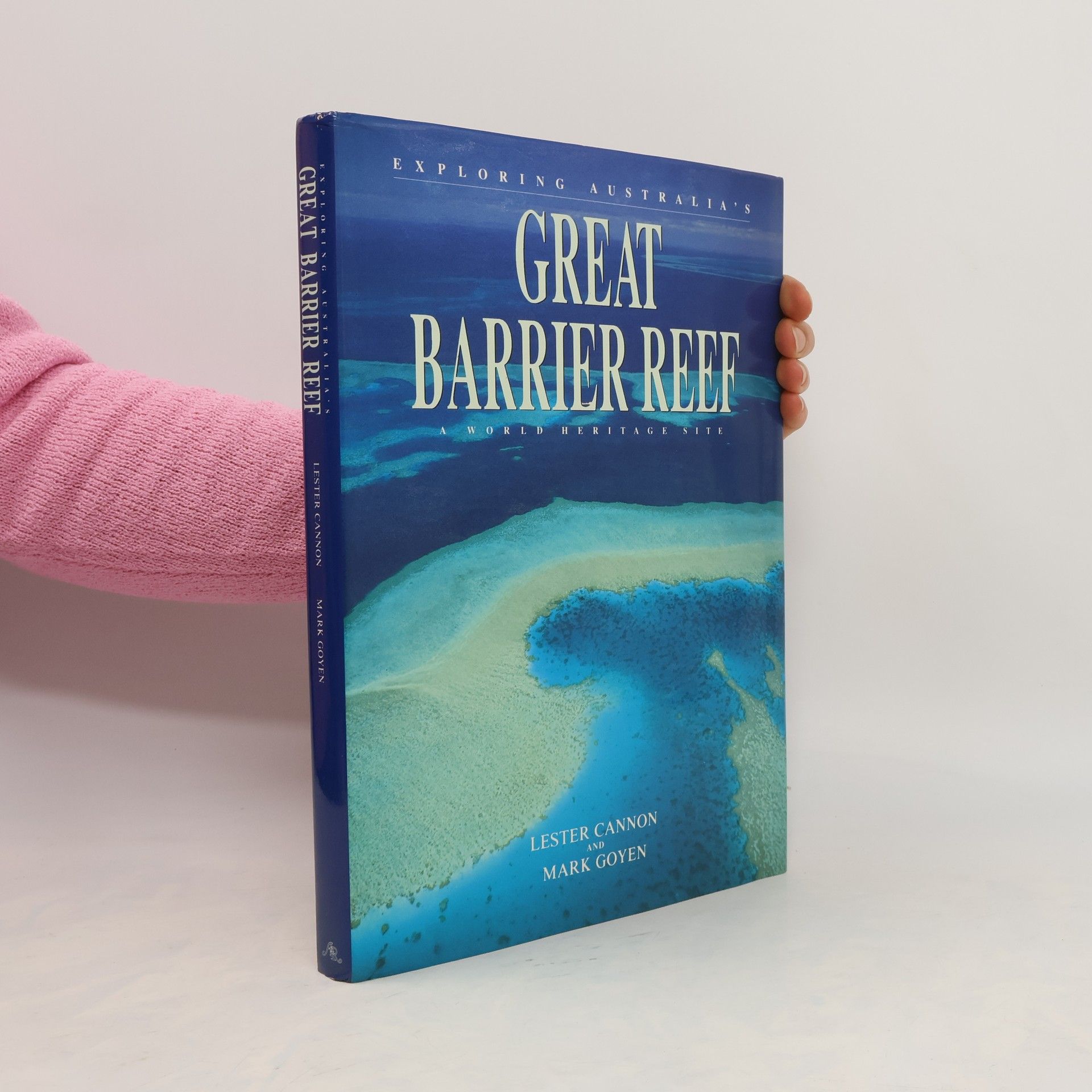 Collective Exploring Australia's Great Barrier Reef
