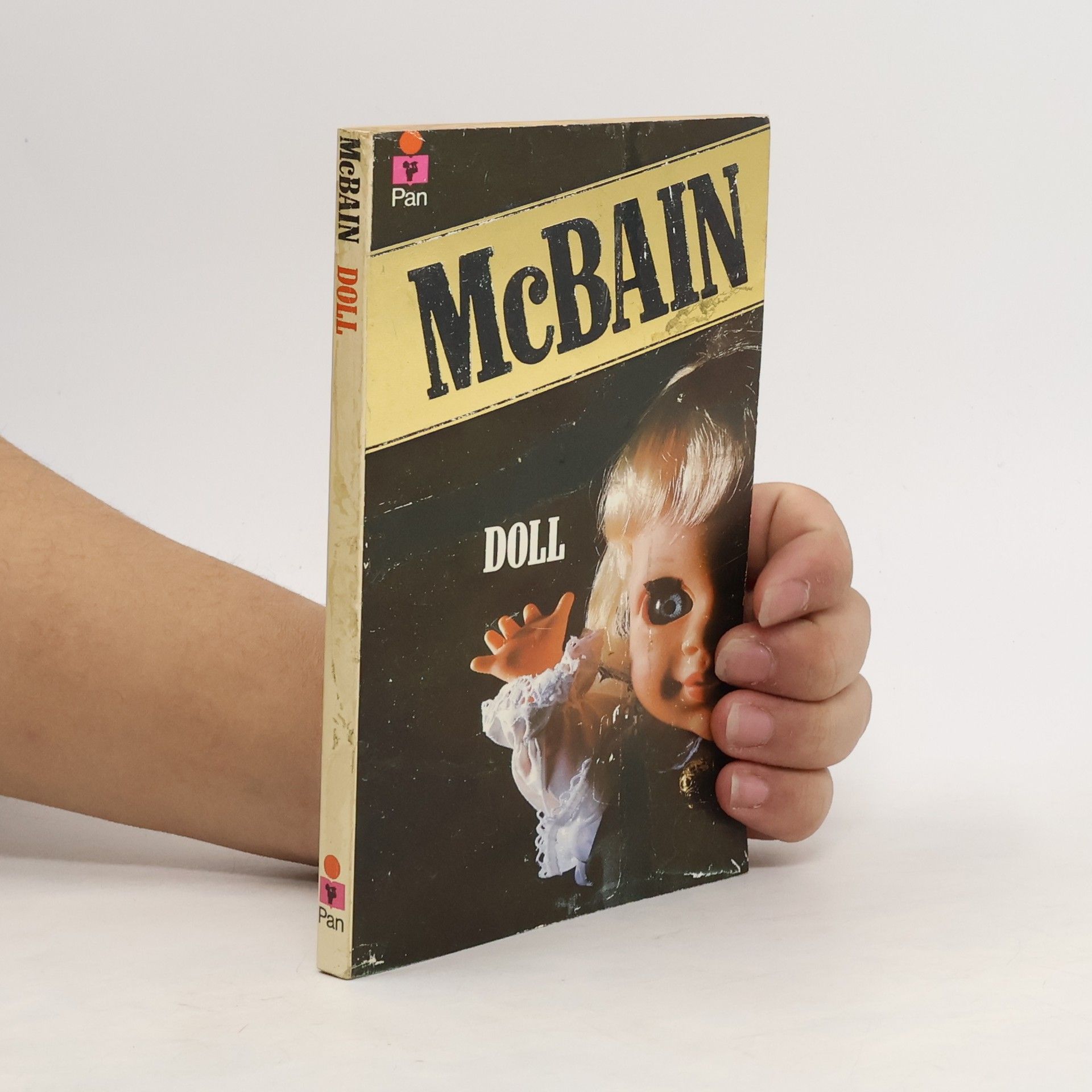 Ed McBain Doll