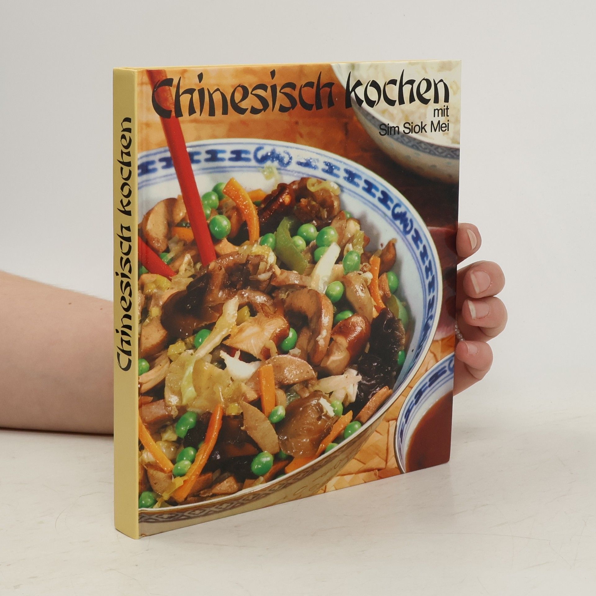 Sim Siok Mei Chinesisch Kochen mit Sim Siok Mei