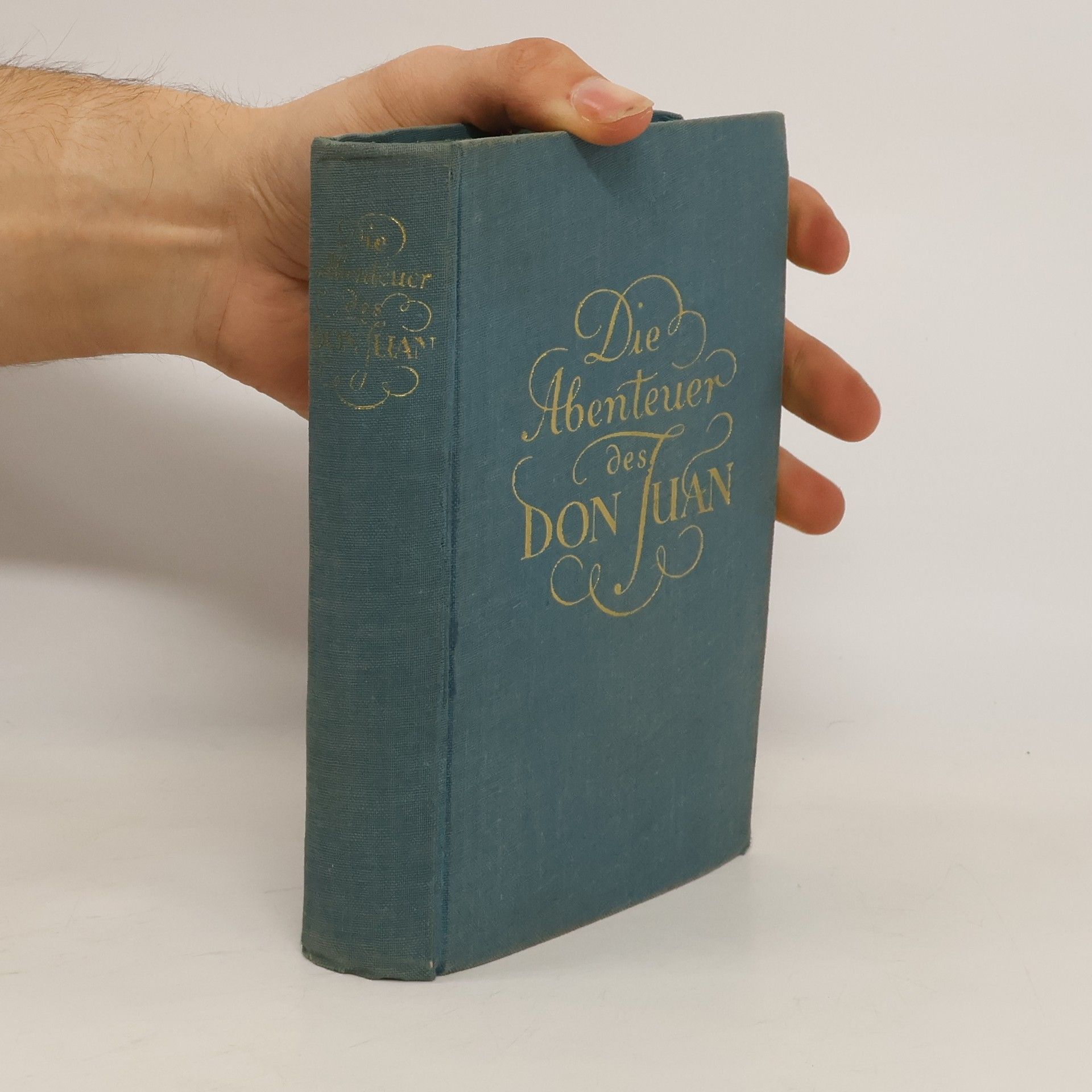 Félicien Mallefille Die Abenteuer des Don Juan