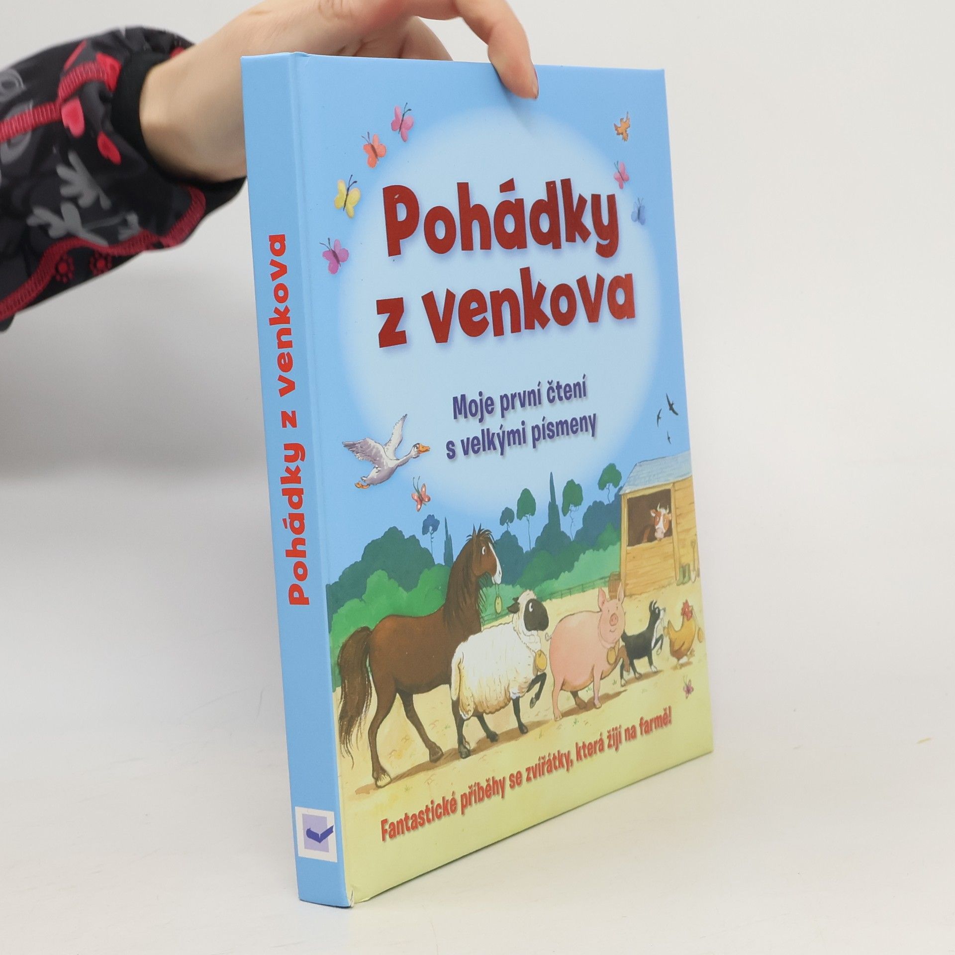 Autorenkollektiv Pohádky z venkova