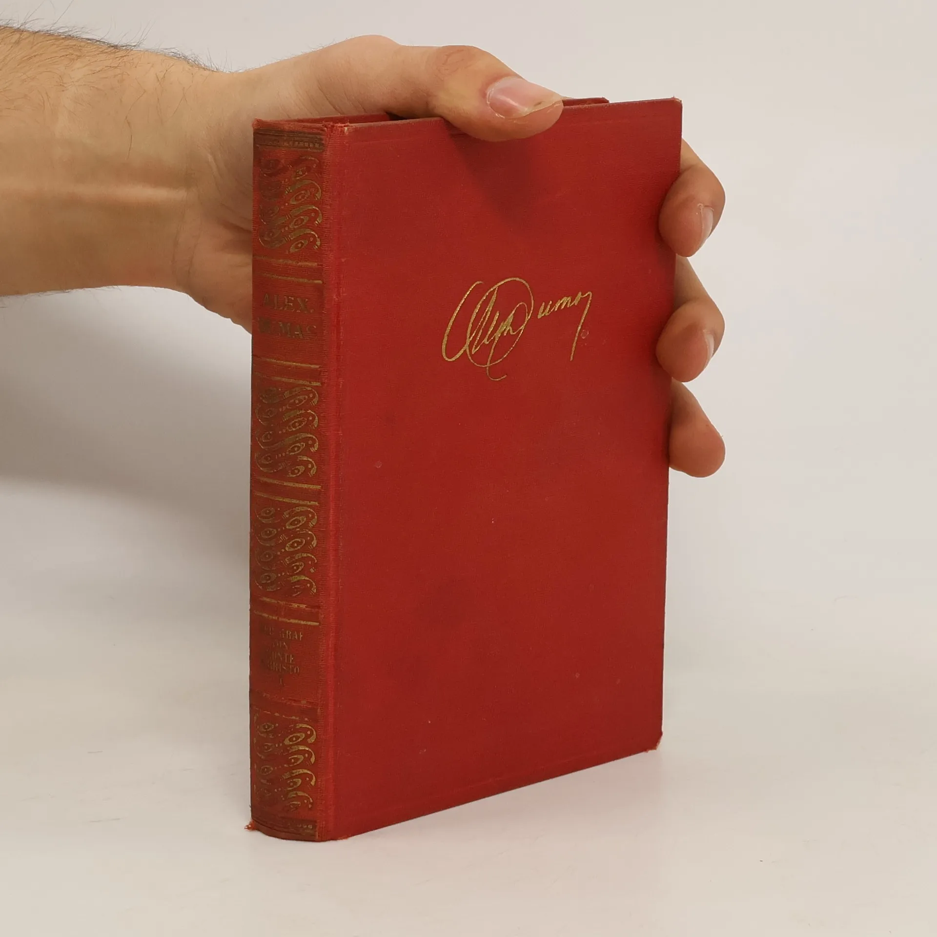 Der Graf von Monte Christo I | Buch | Hardcover | Alexandre Dumas