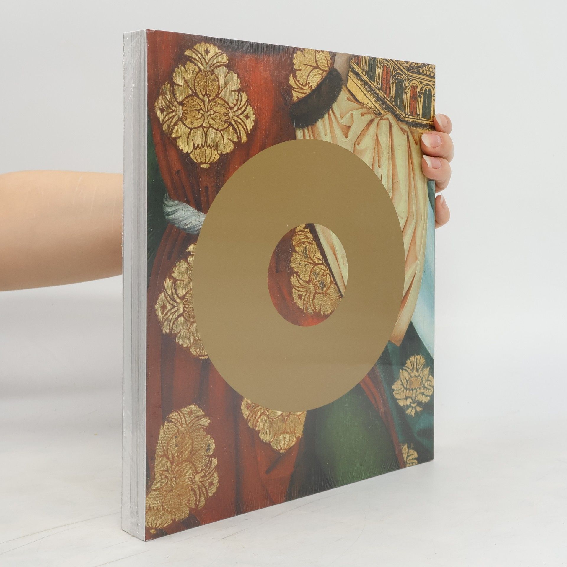 AA.VV. For the eyes to admire : decorative techniques in medieval painting and sculpture, 14th-16th centuries