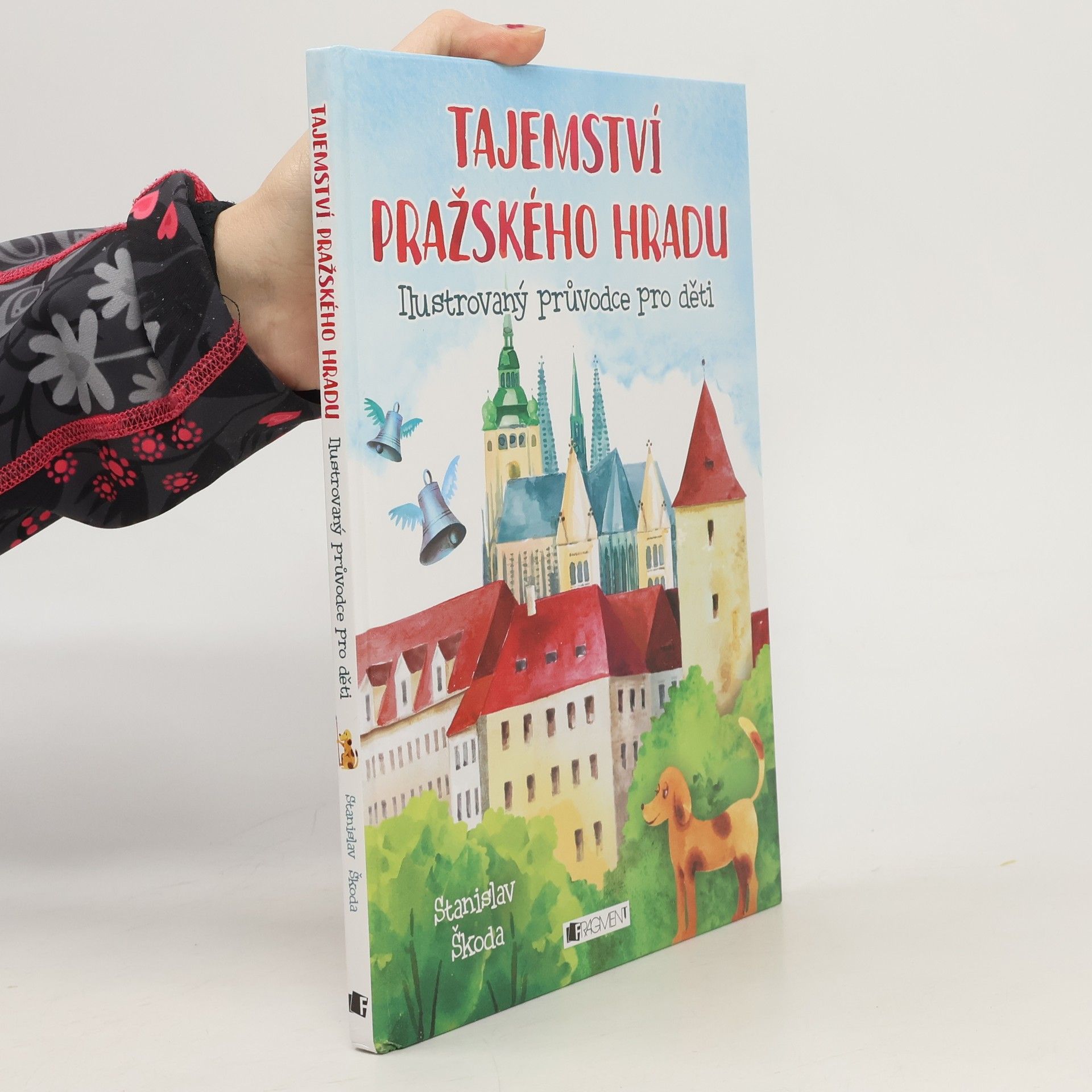 Stanislav Škoda Tajemství Pražského hradu