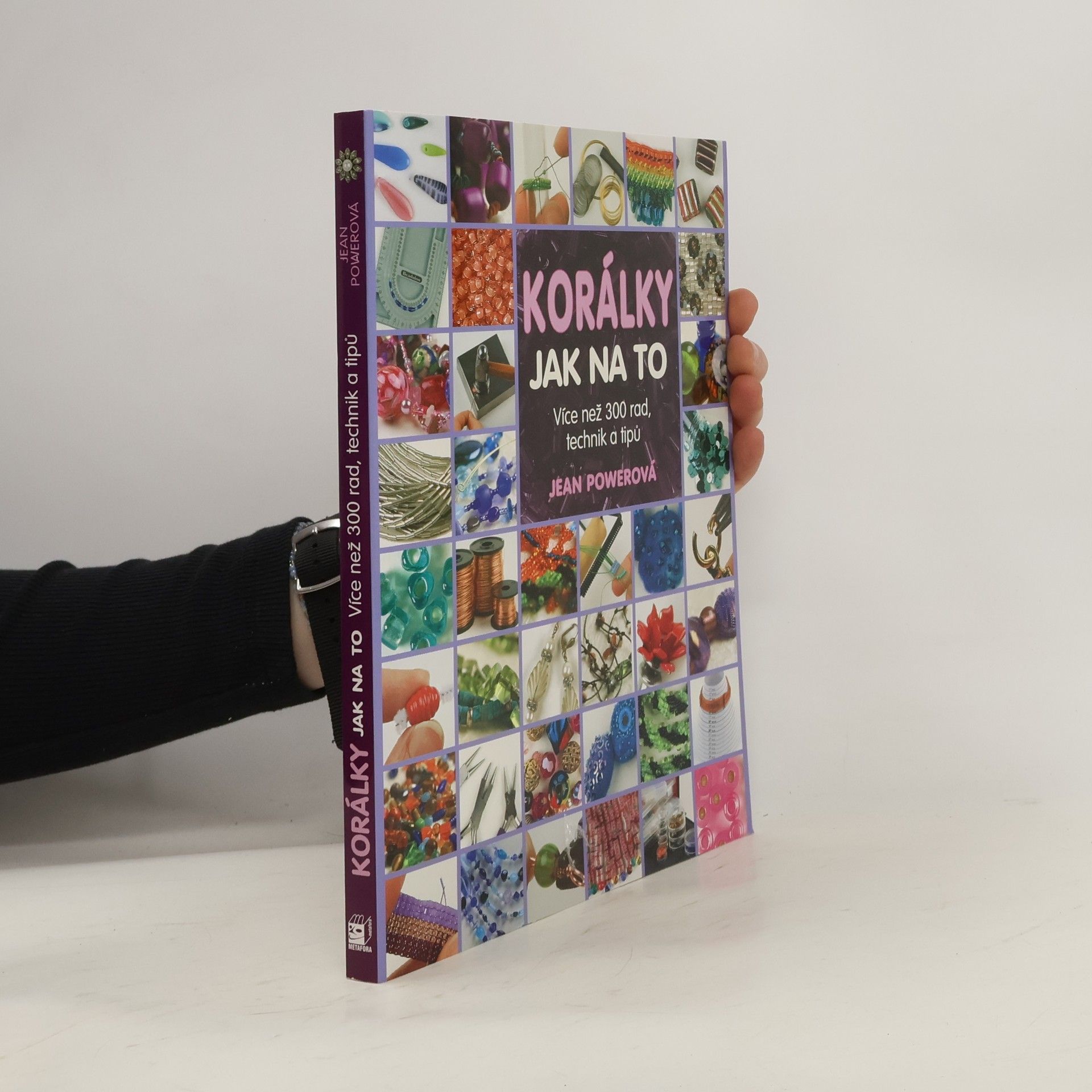 Jean Power Korálky: jak na to