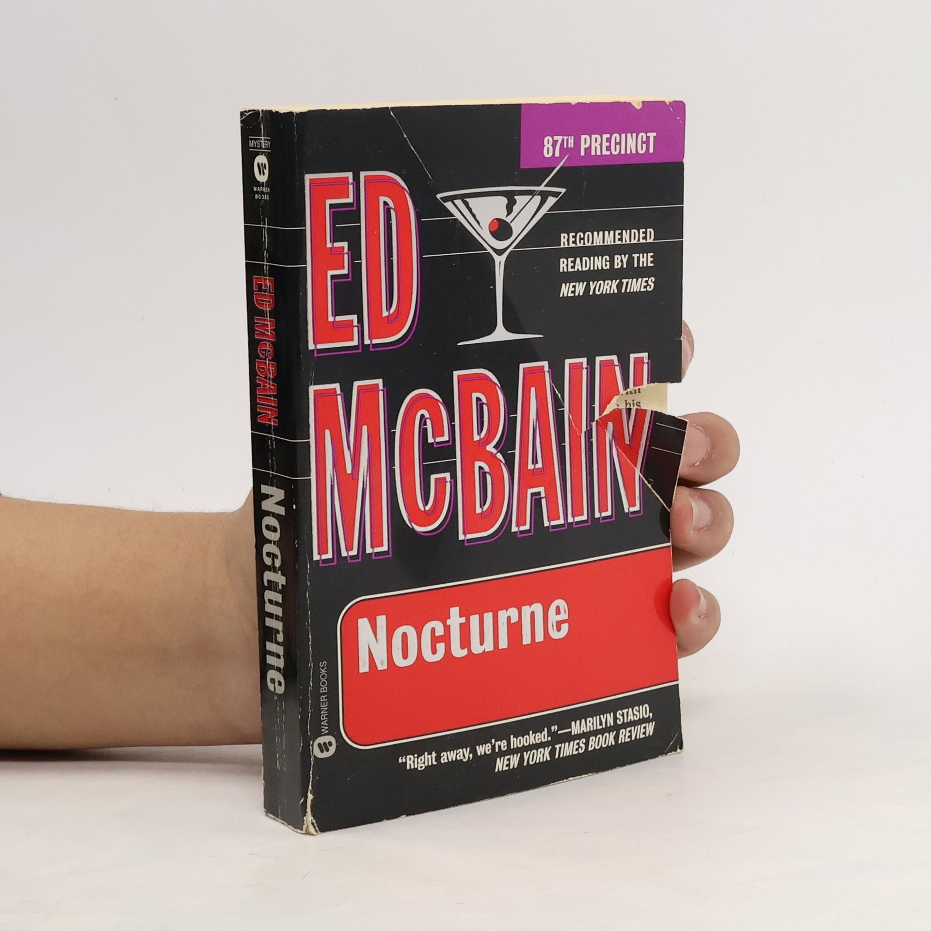 Ed McBain Nocturne