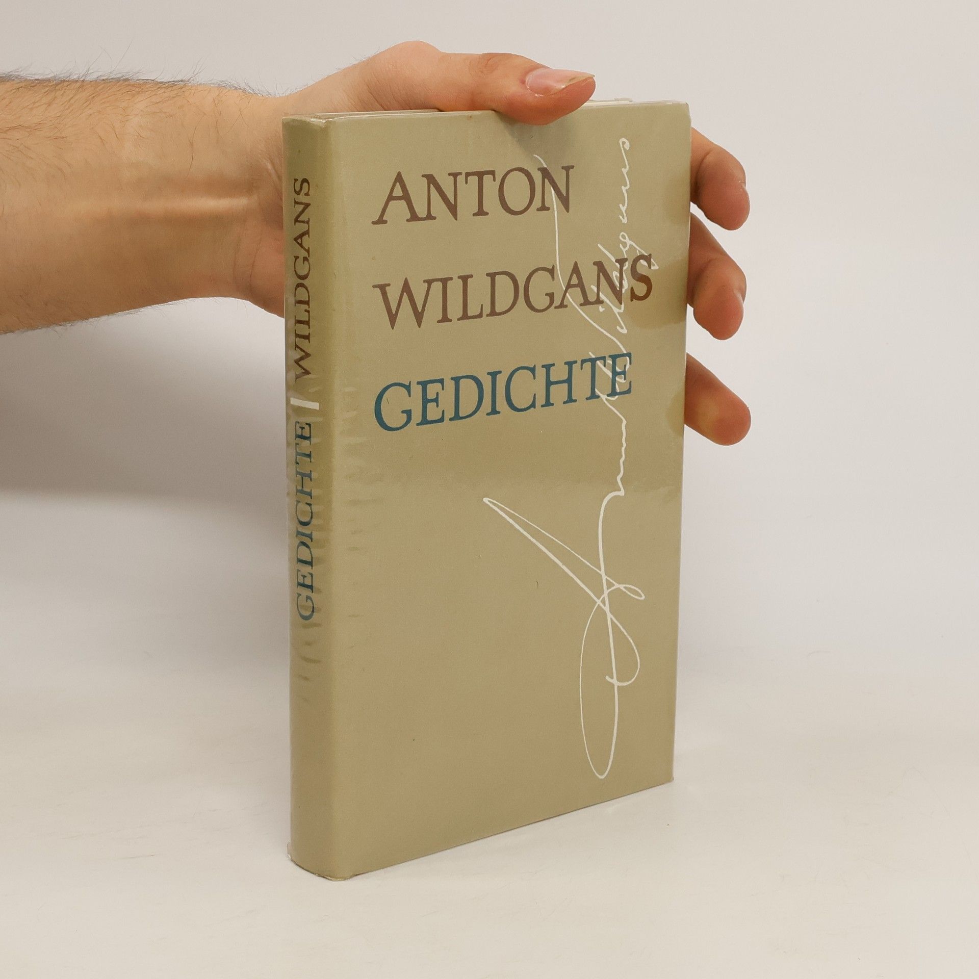 Anton Wildgans Gedichte